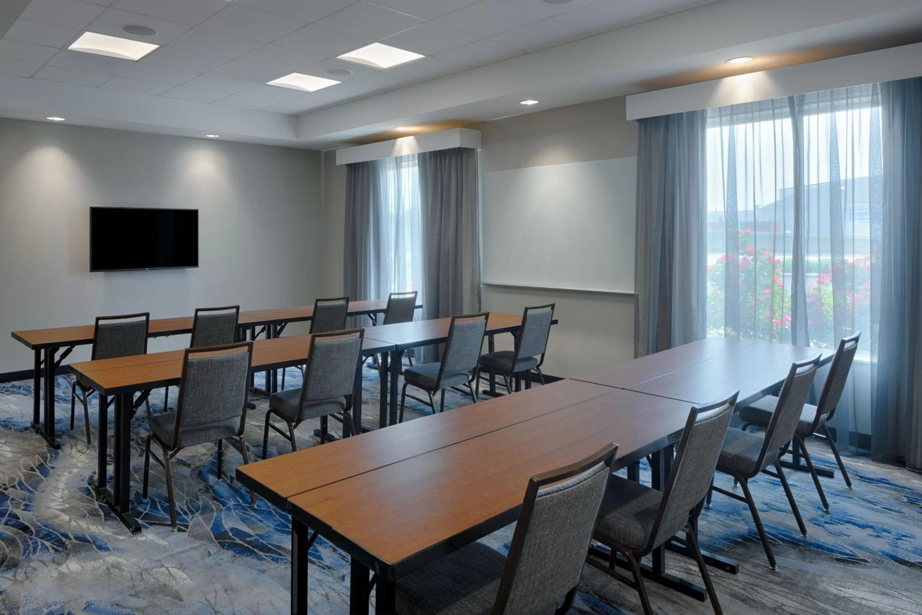 Meeting/conference room in Fairfield Inn & Suites by Marriott Columbus Airport