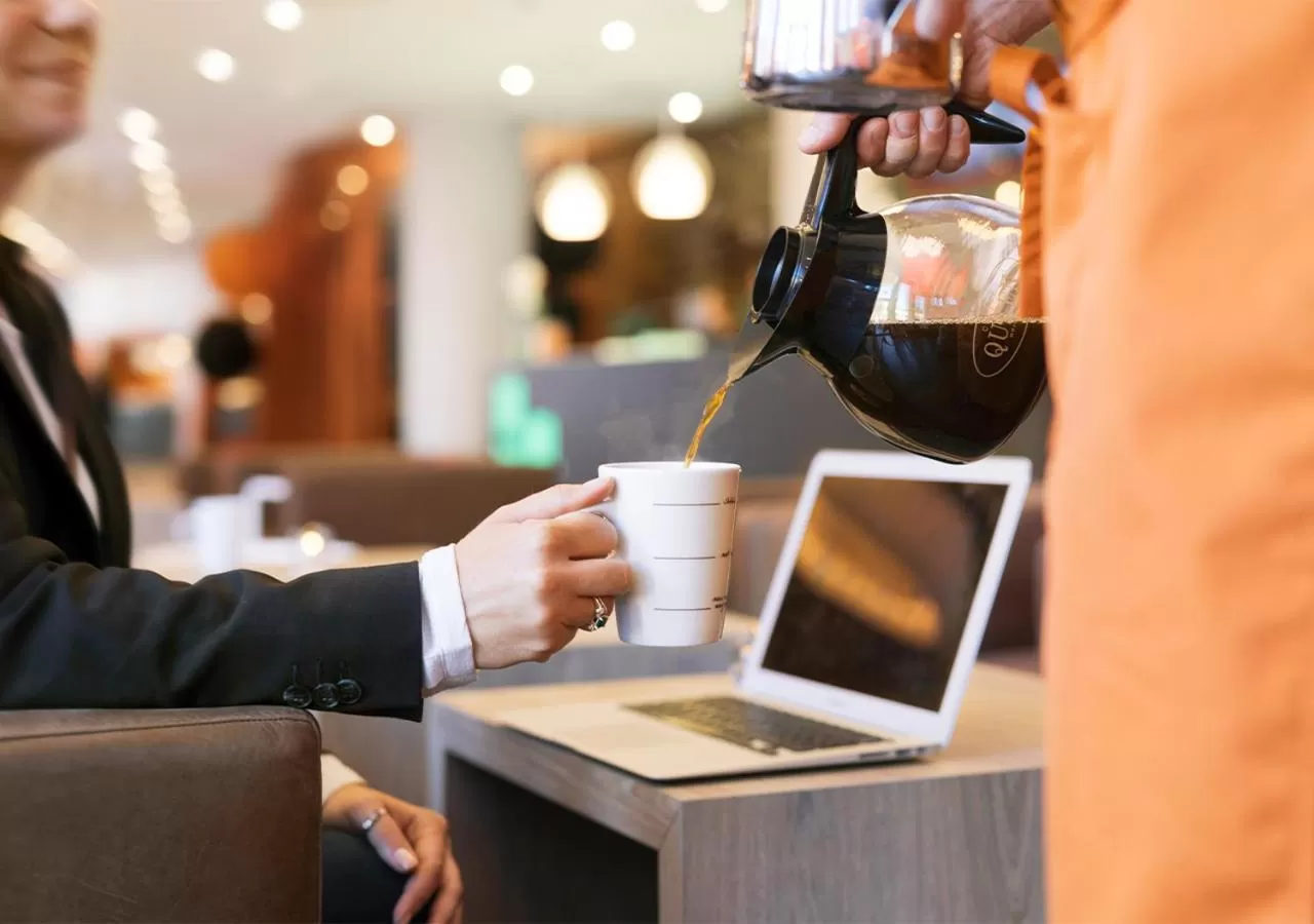 People in Motel L Lund