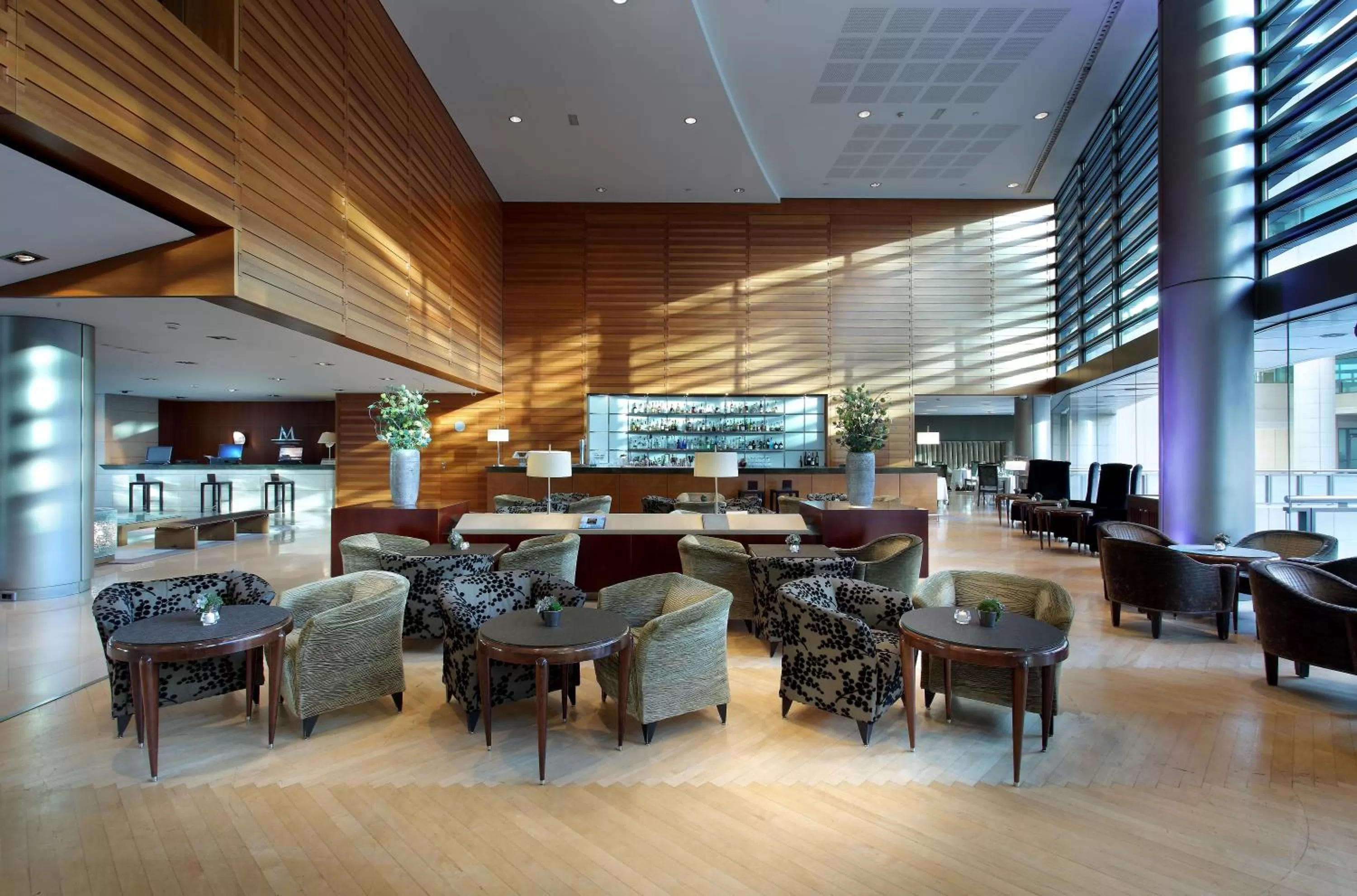 Lounge or bar in Eurostars Grand Marina Hotel GL