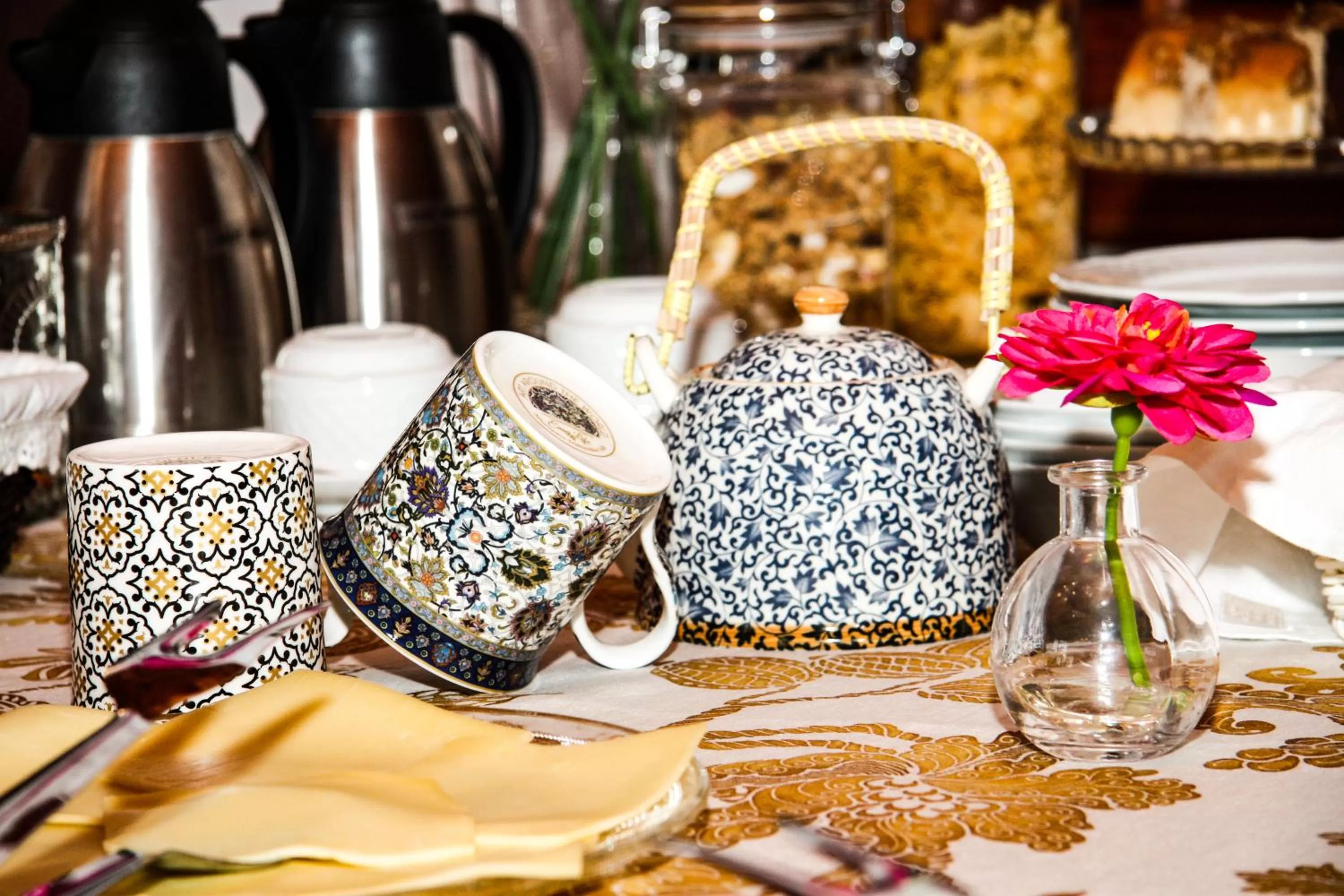 Buffet breakfast in Il Sogno di Gio della Laguna