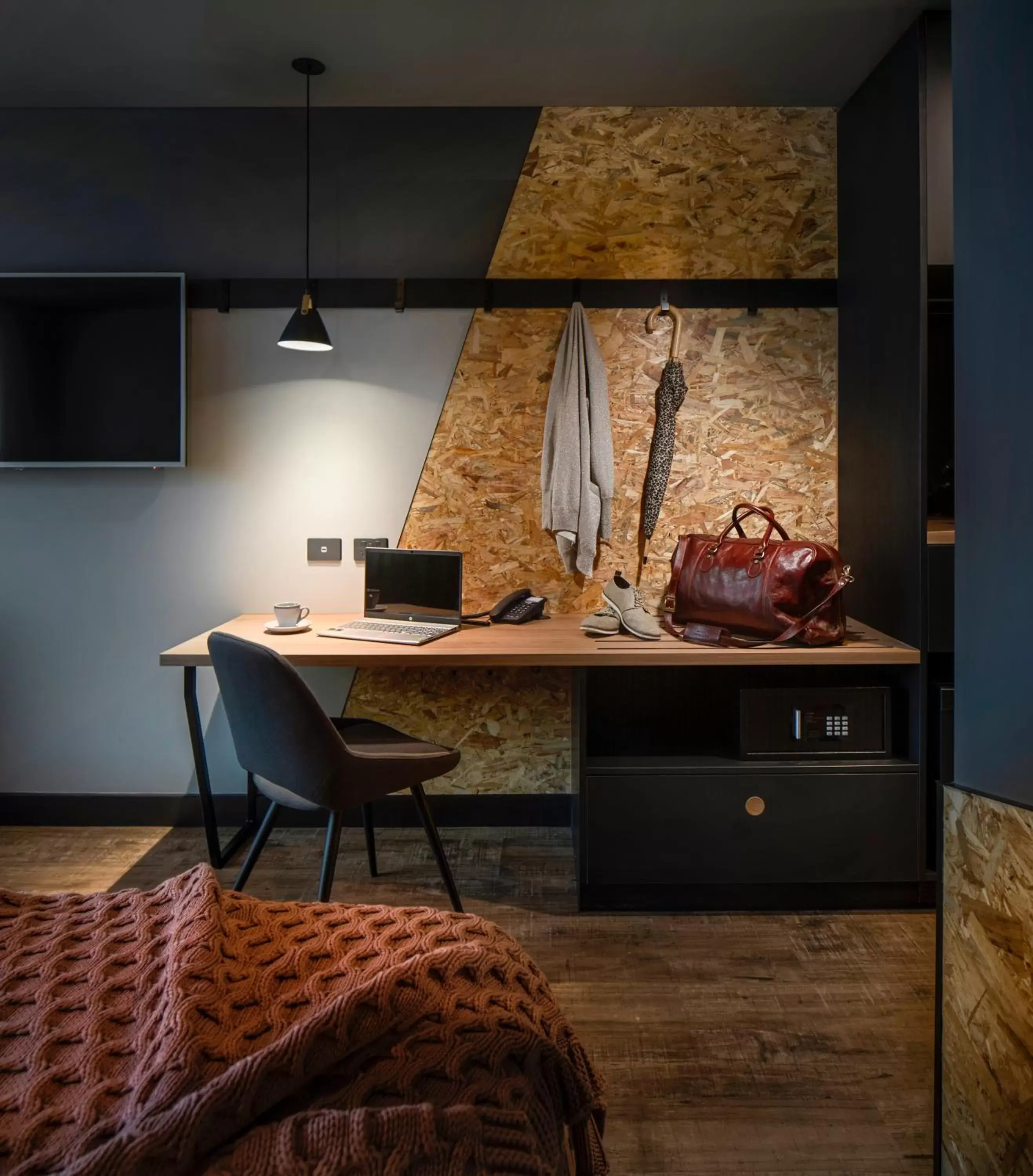 Deluxe Twin Room in Marion Hotel Deluxe Twin Room in Marion Hotel