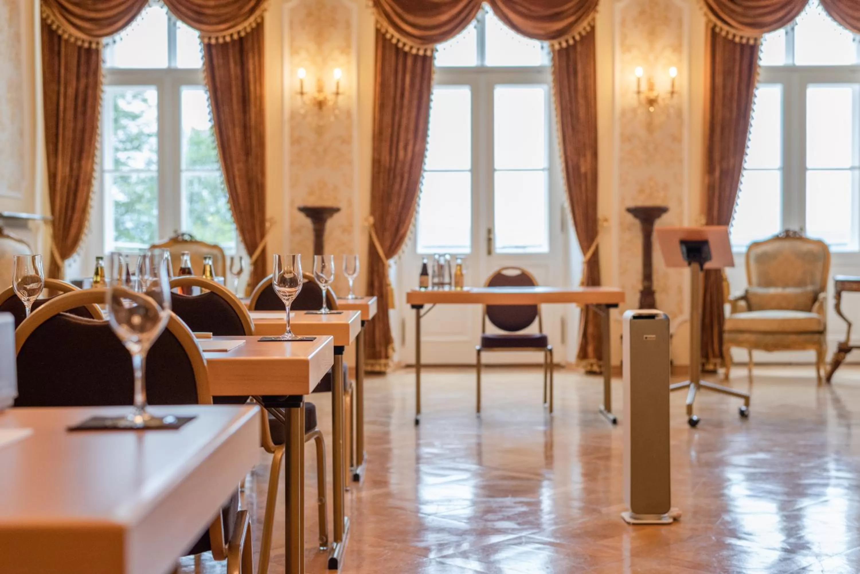 Banquet/Function facilities in Robenstein Hotel & SPA - Villa