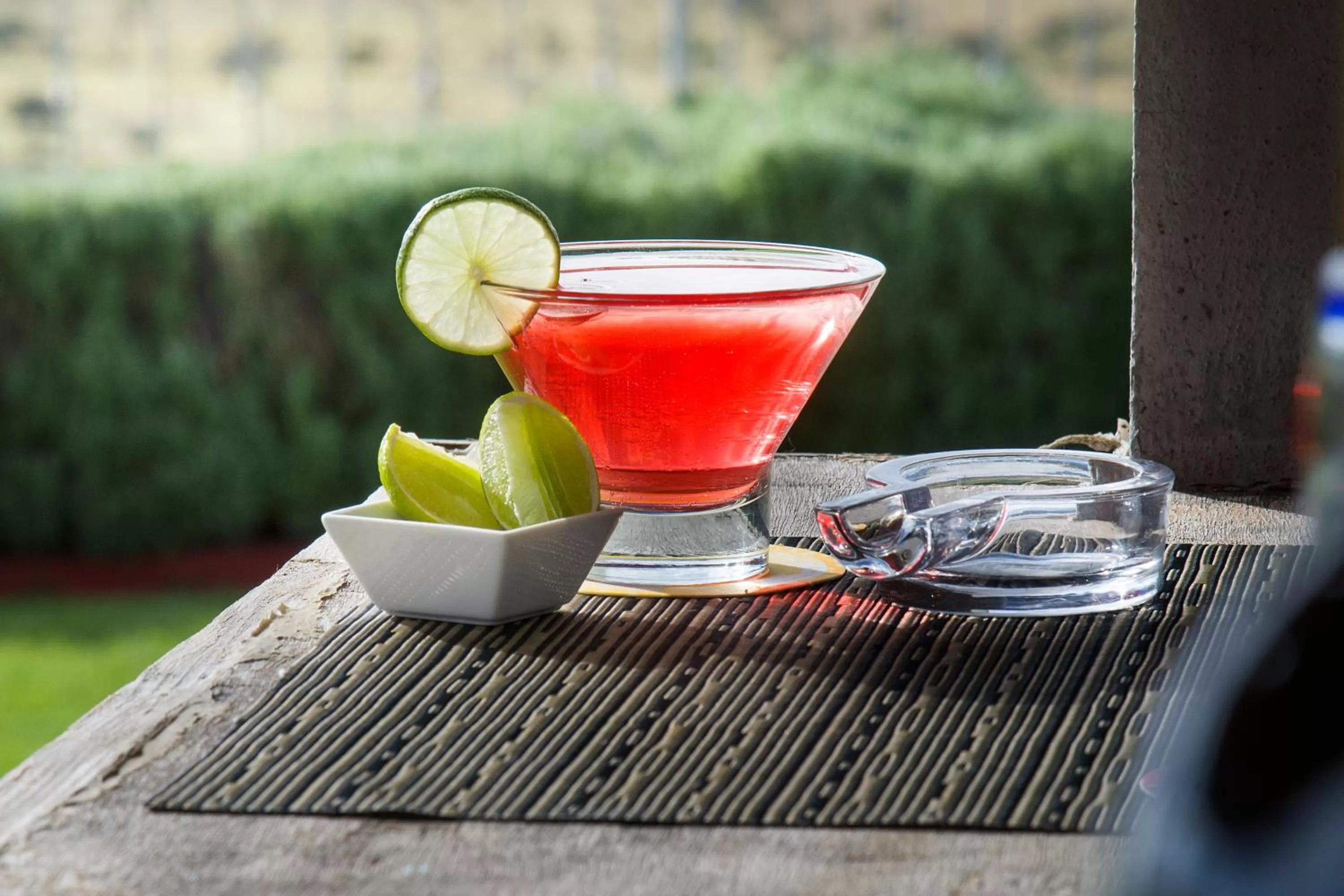 Food and drinks in View Hotel Boutique