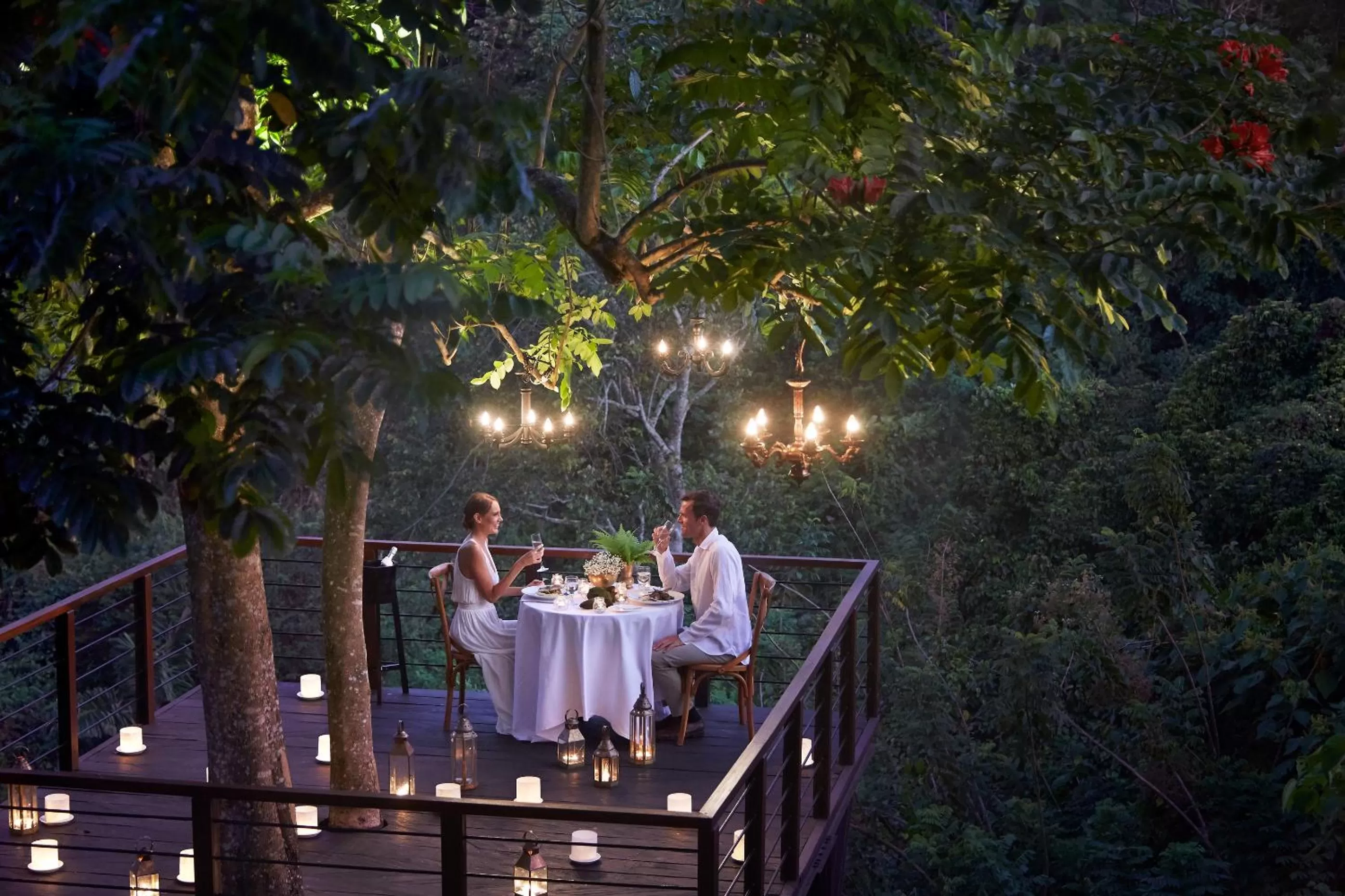 Restaurant/places to eat in Kamandalu Ubud