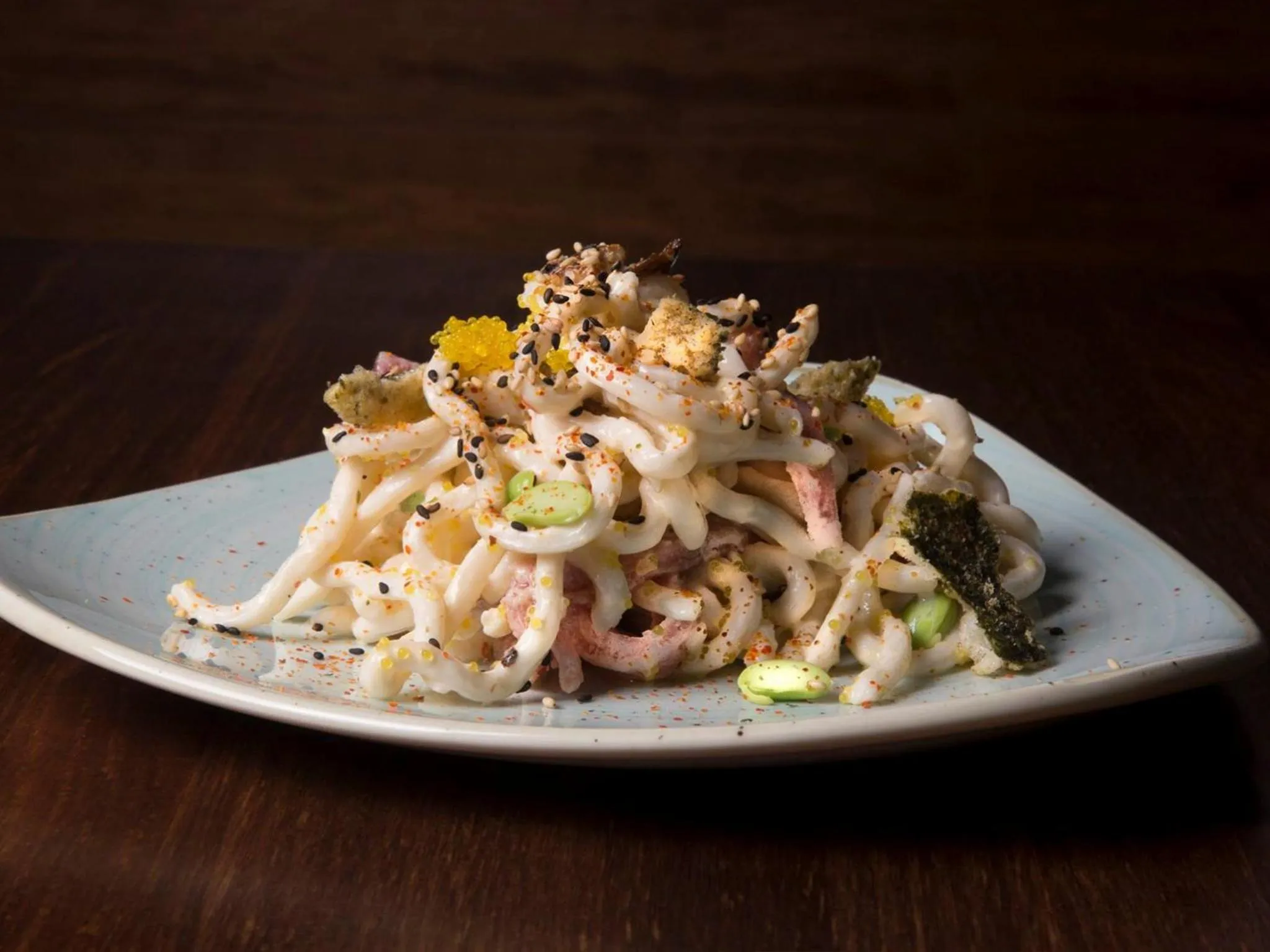 Food in The Cookbook Gastro Boutique Hotel & SPA