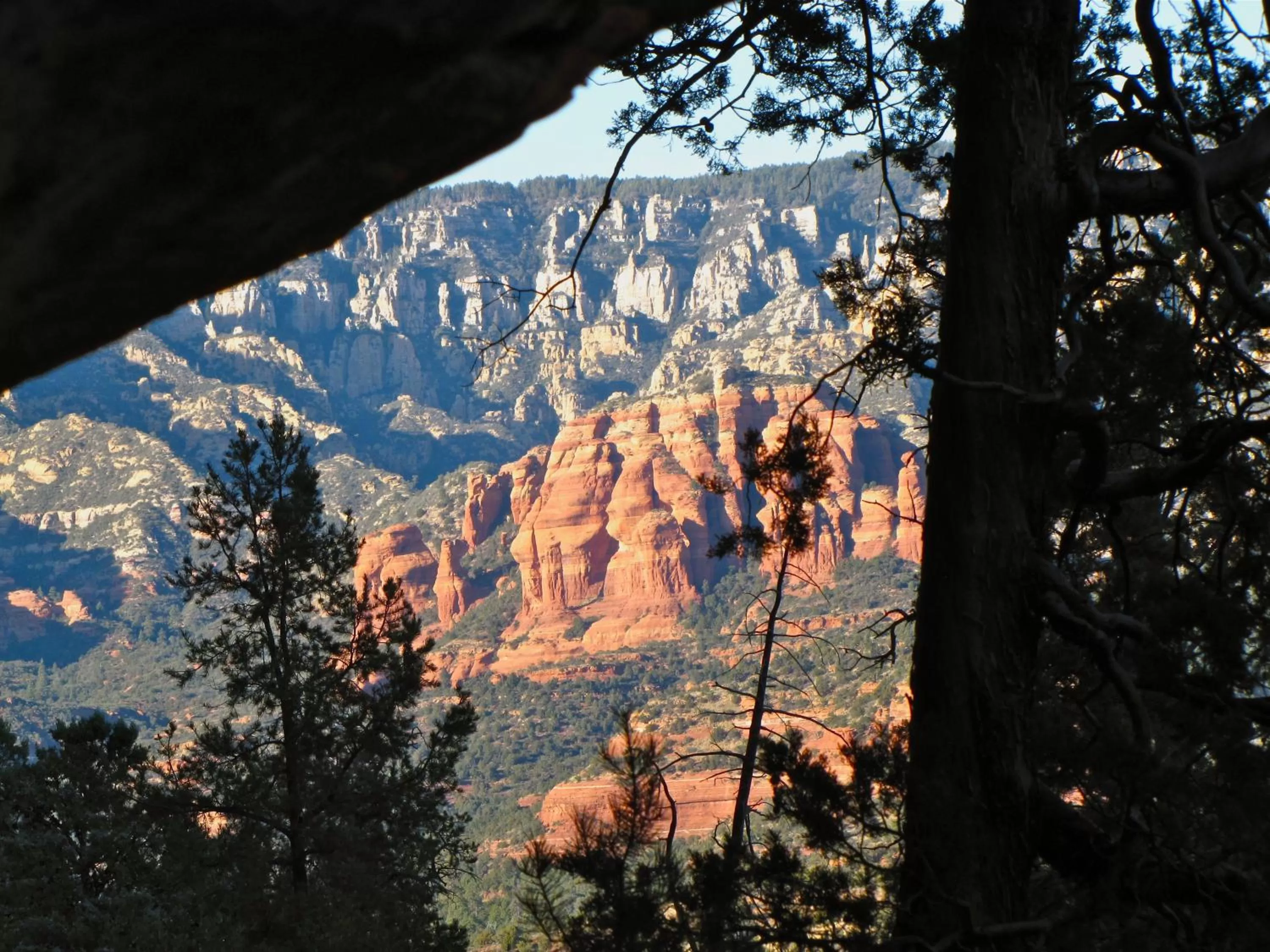 Nearby landmark in Sedona Cathedral Hideaway LLC