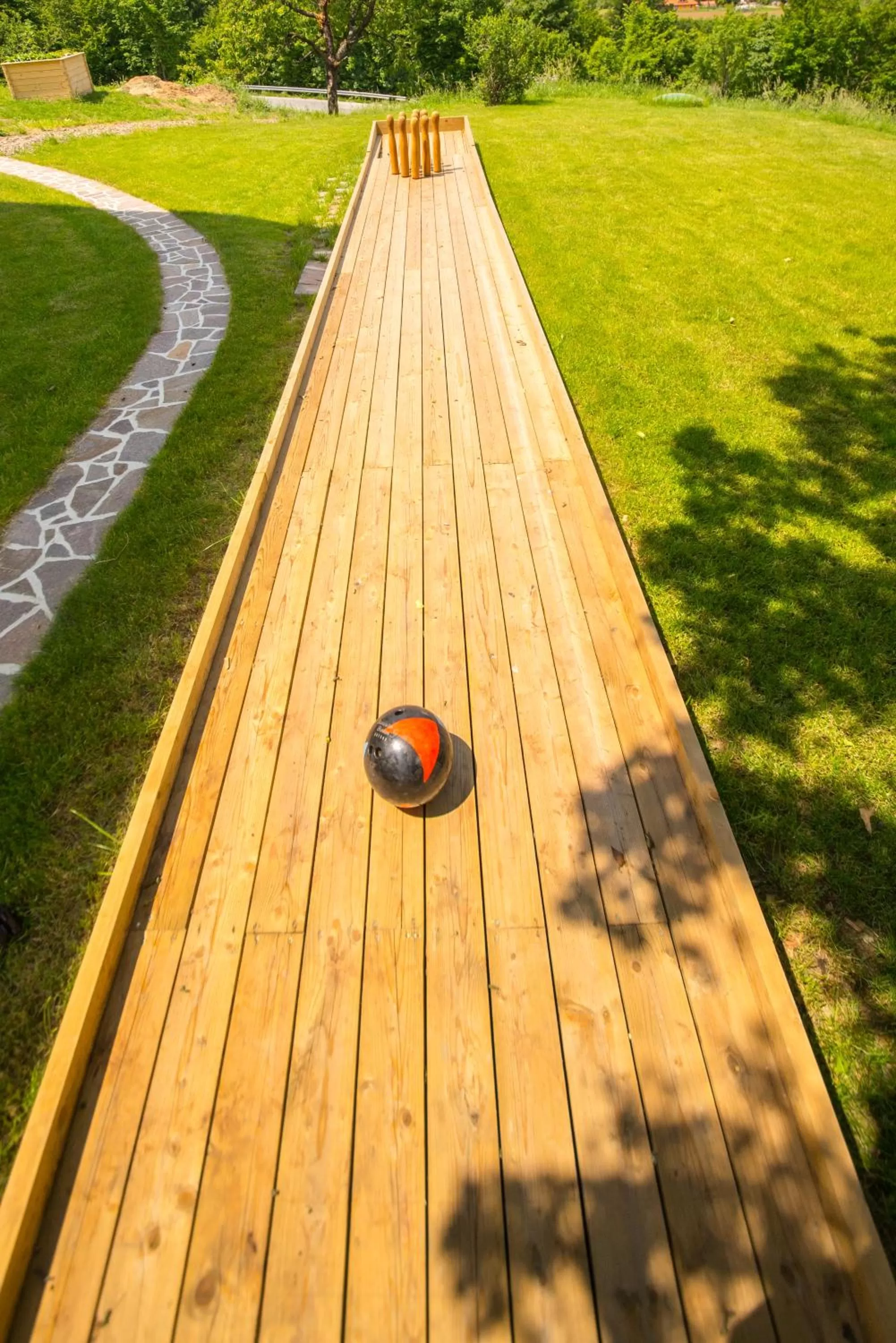 View (from property/room) in Adventure Farm