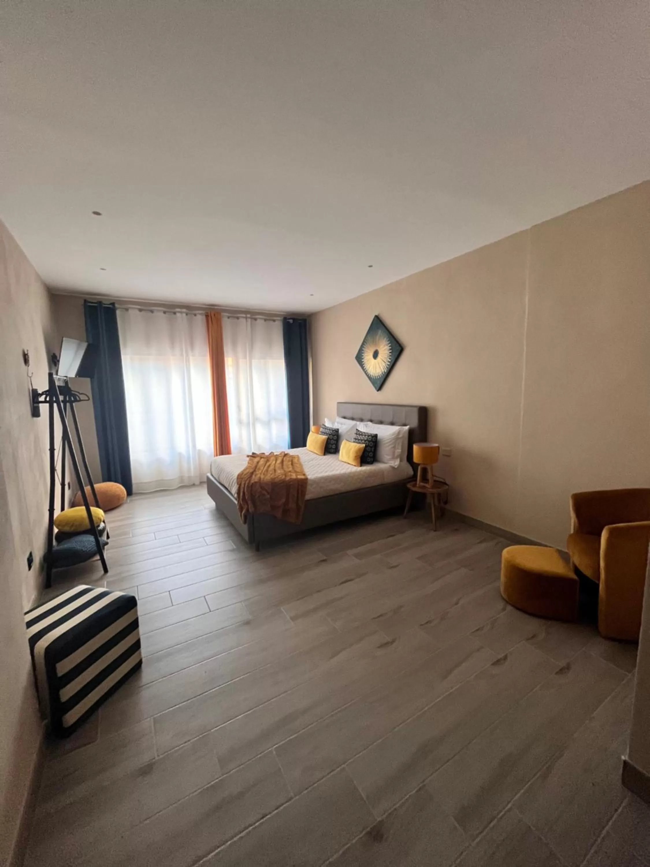 Seating Area in CB Rooms