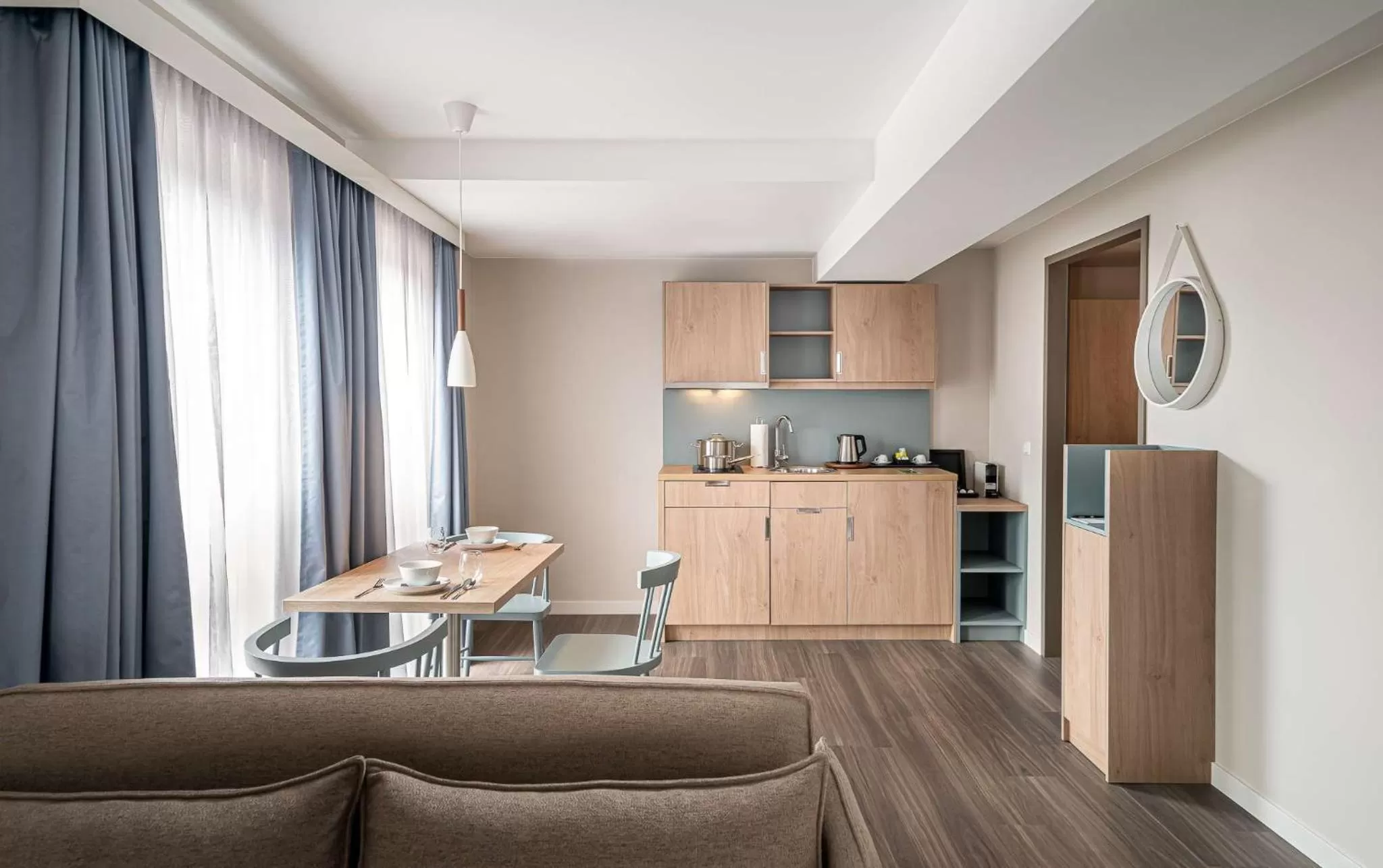 Bedroom in elaya hotel oberhausen