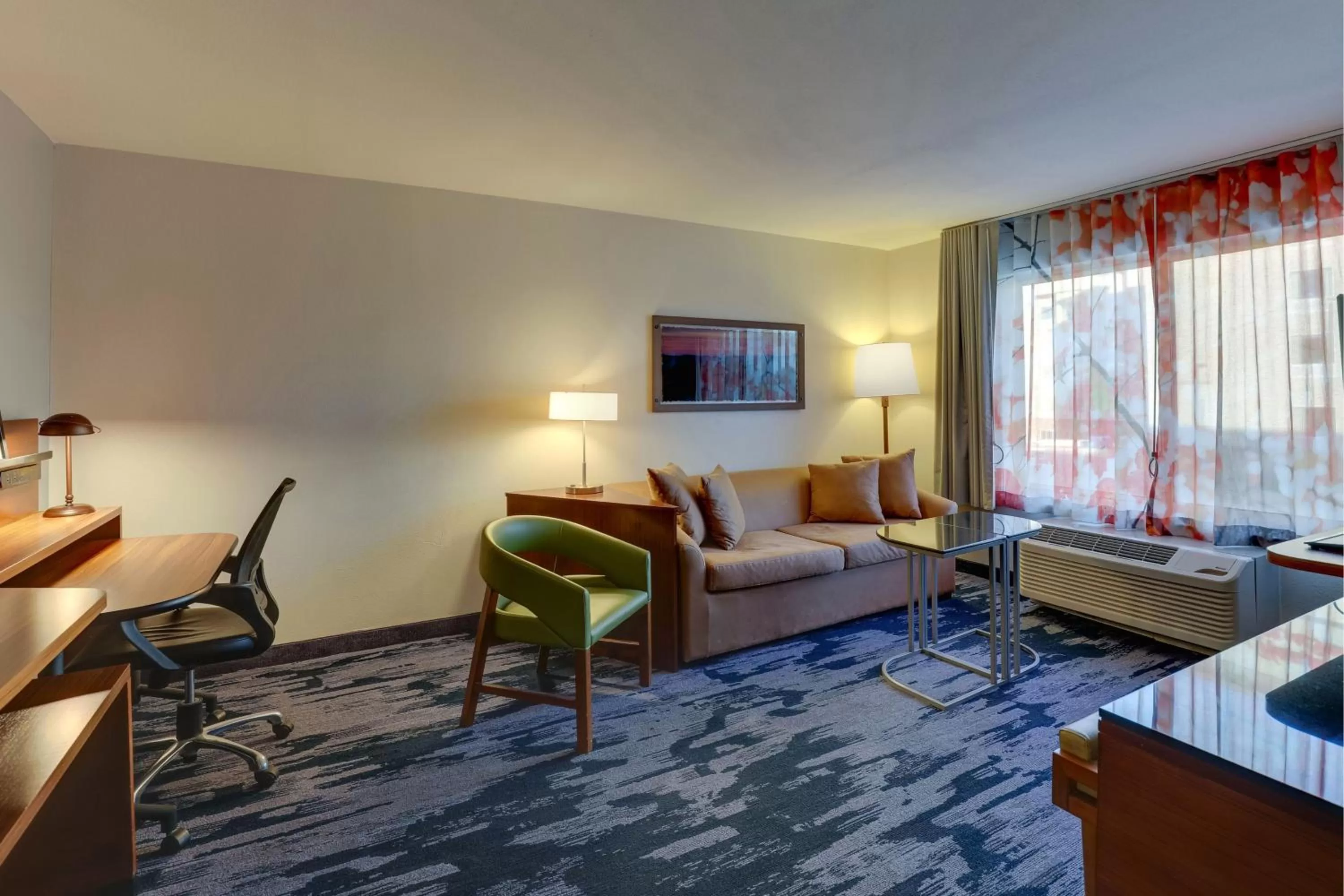 Photo of the whole room in Fairfield Inn & Suites by Marriott Fort Worth I-30 West Near NAS JRB