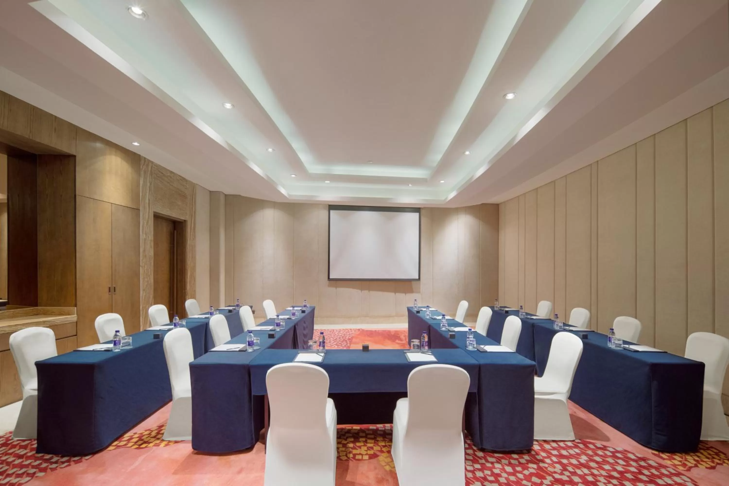 Meeting/conference room in InterContinental Sanya Haitang Bay Resort by IHG