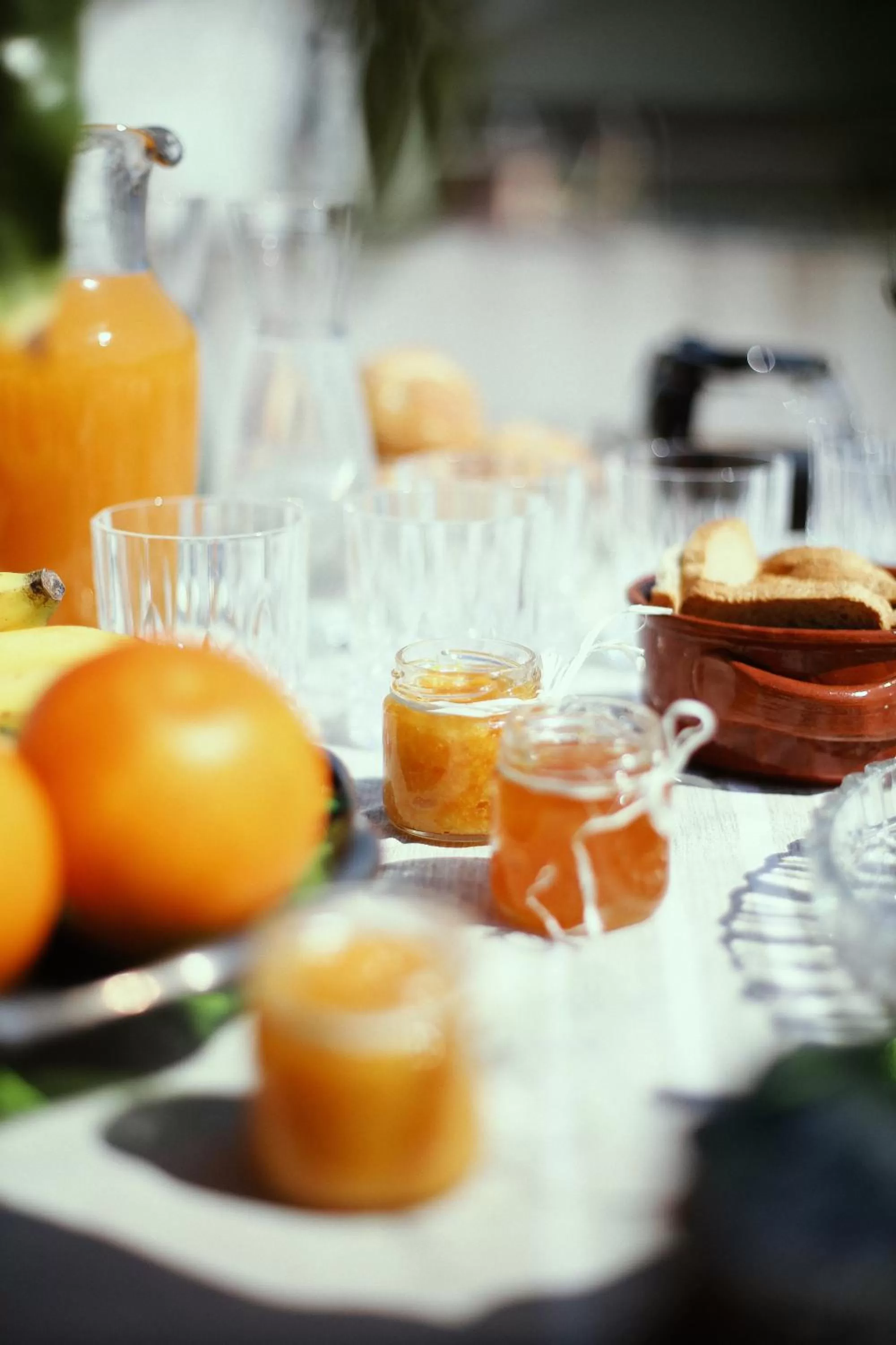 Breakfast in Bed & Breakfast Spigolatrice