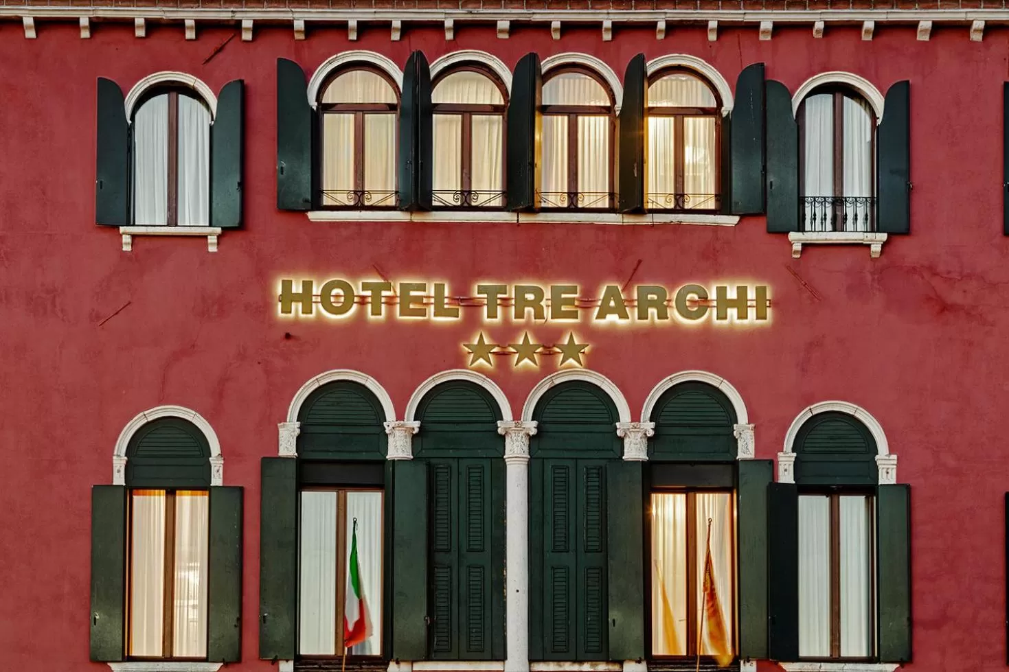 Hotel Tre Archi