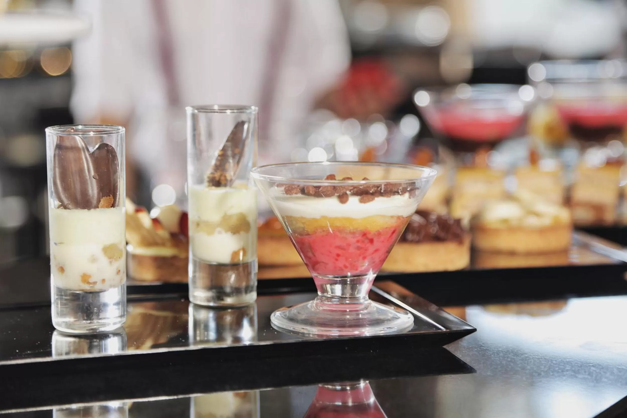 Food and drinks in Novotel Mohammedia