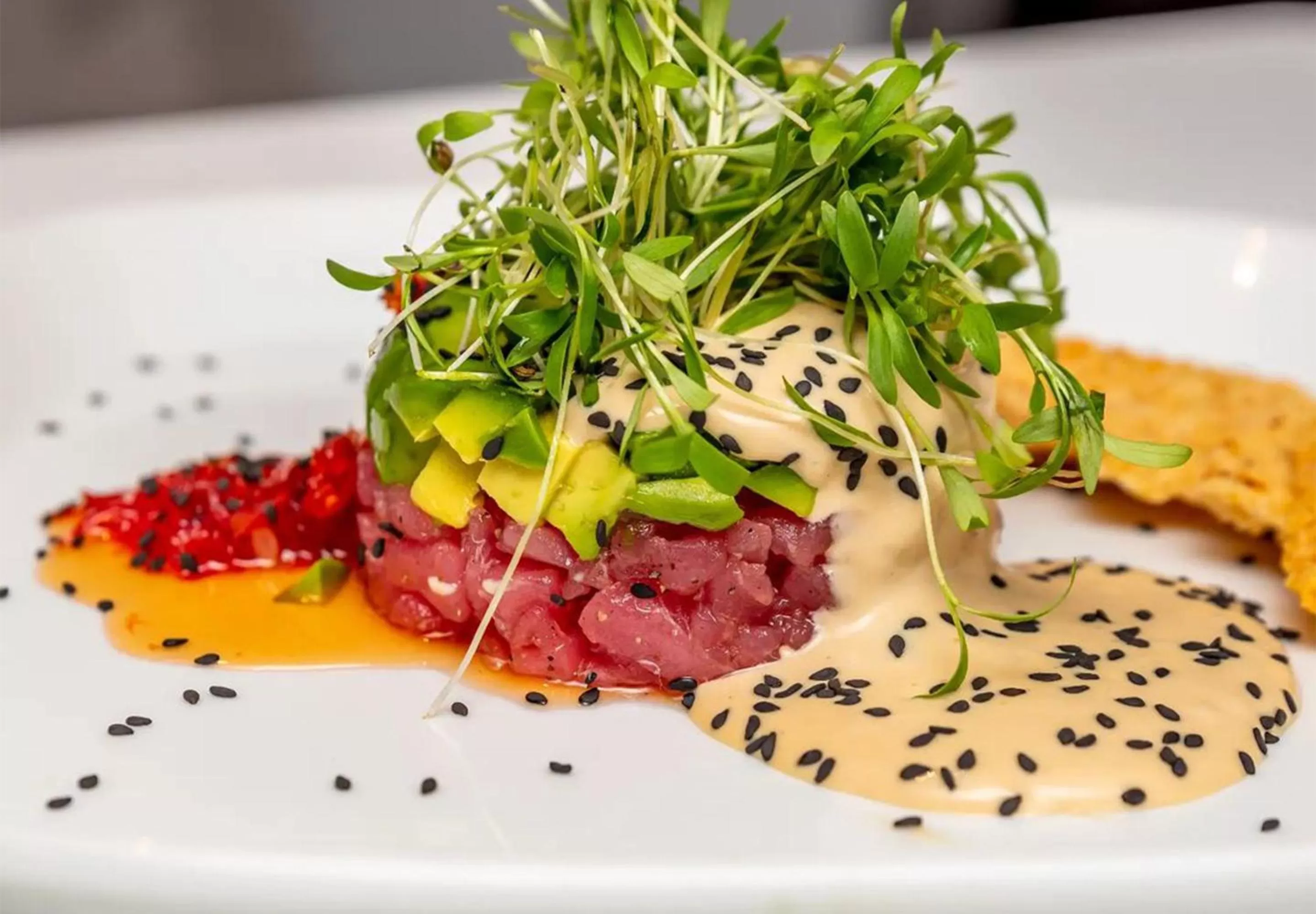 Restaurant/places to eat in North Beach Hotel