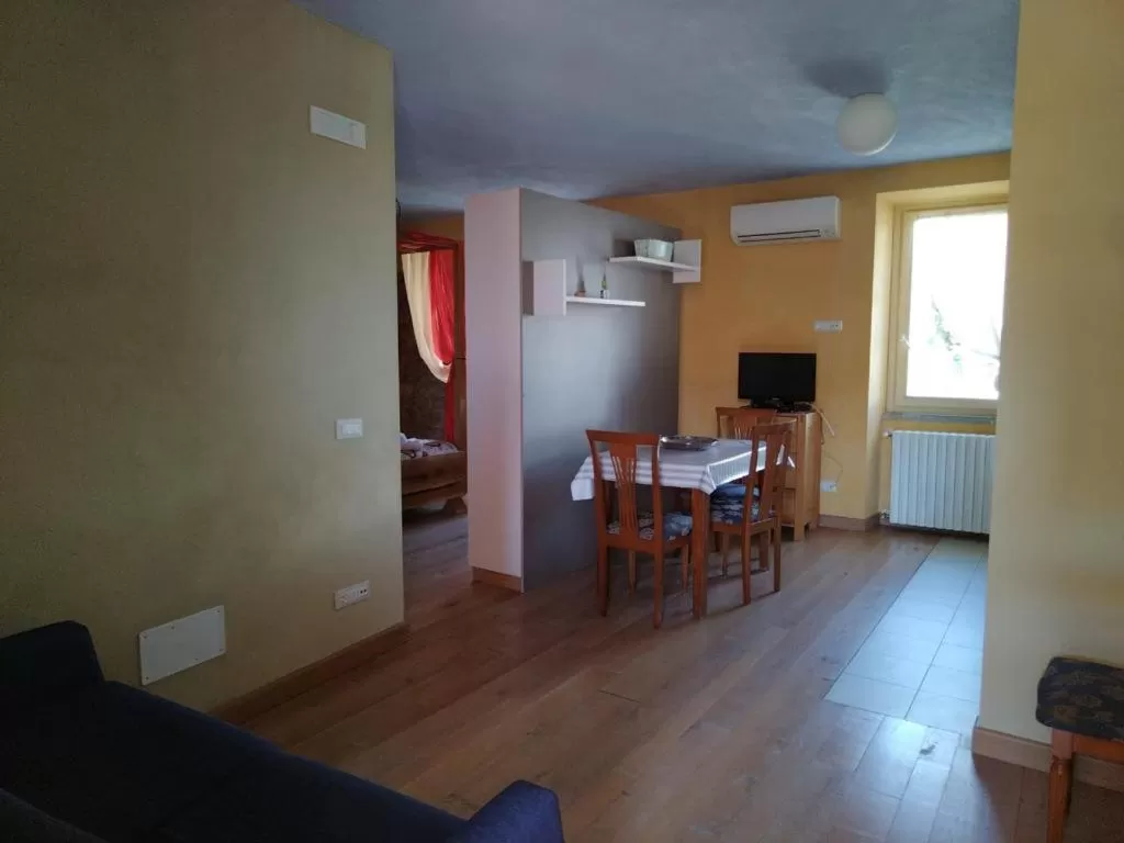 Dining Area in Borgo al Sole by Garda Facilities