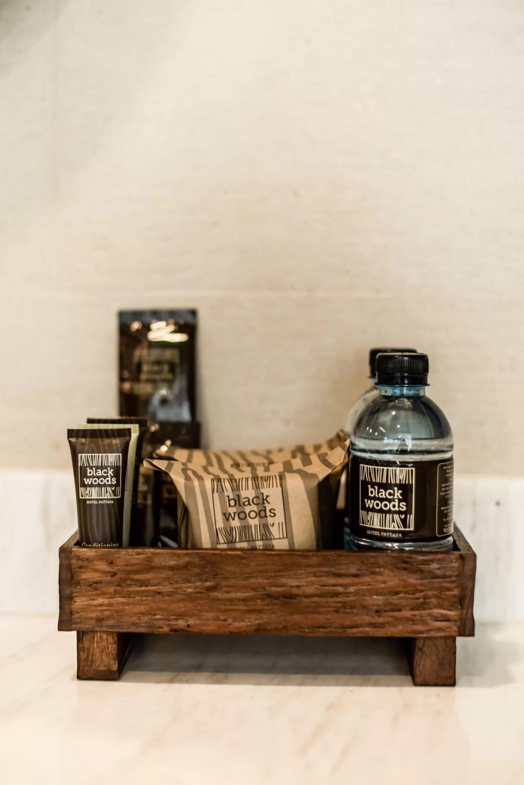 Area and facilities in Blackwoods Hotel Pattaya - SHA Extra Plus