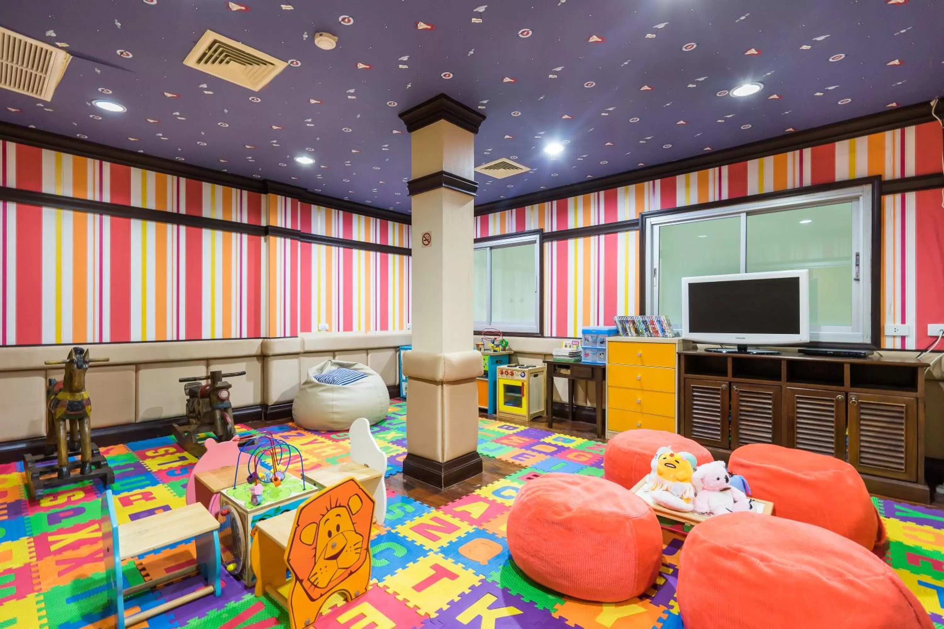 Kids's club in Wora Bura Hua Hin Resort & Spa