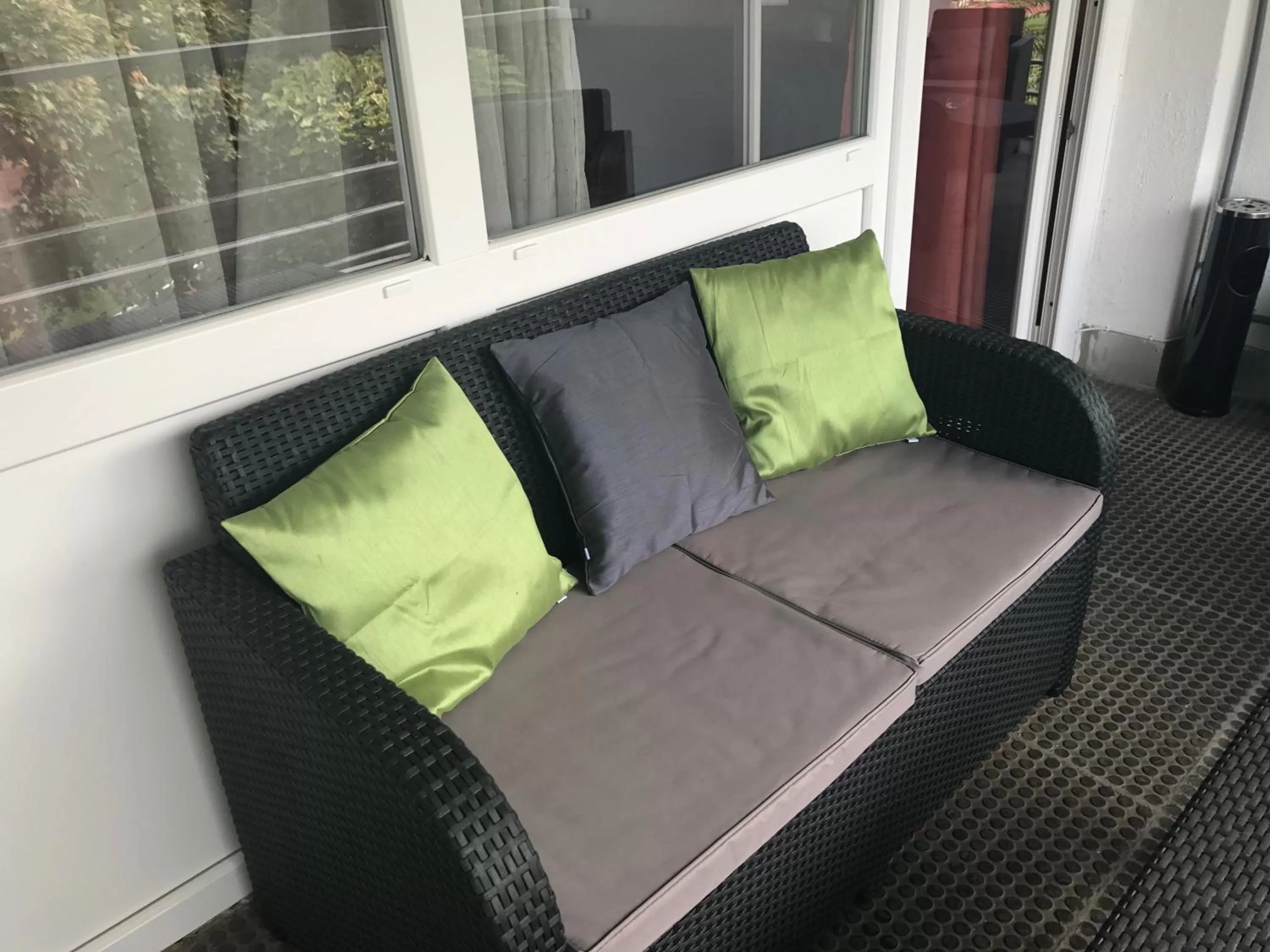 Seating Area in Sport Hotel
