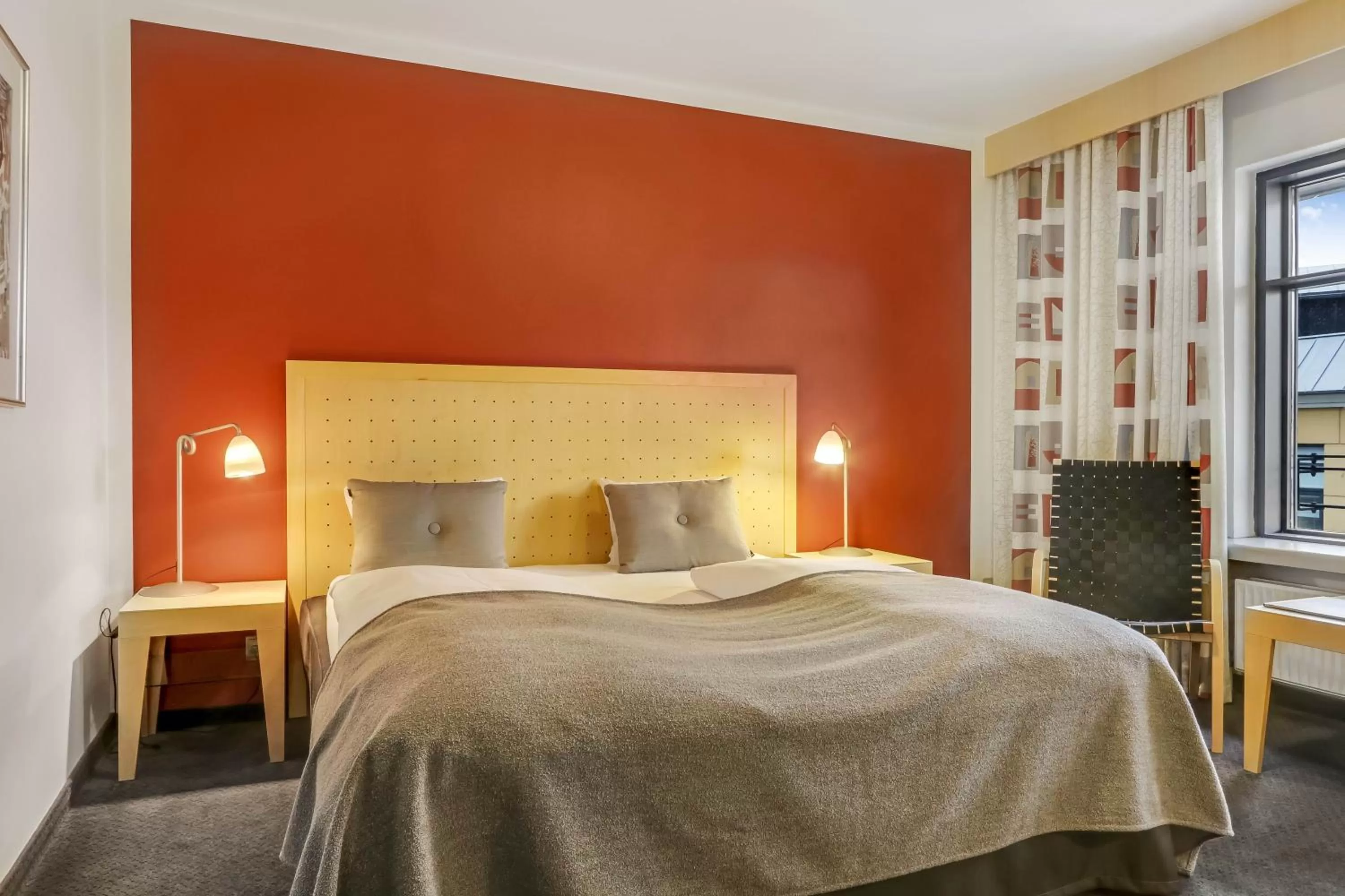 Bed in Best Western Plus Hotel Svendborg