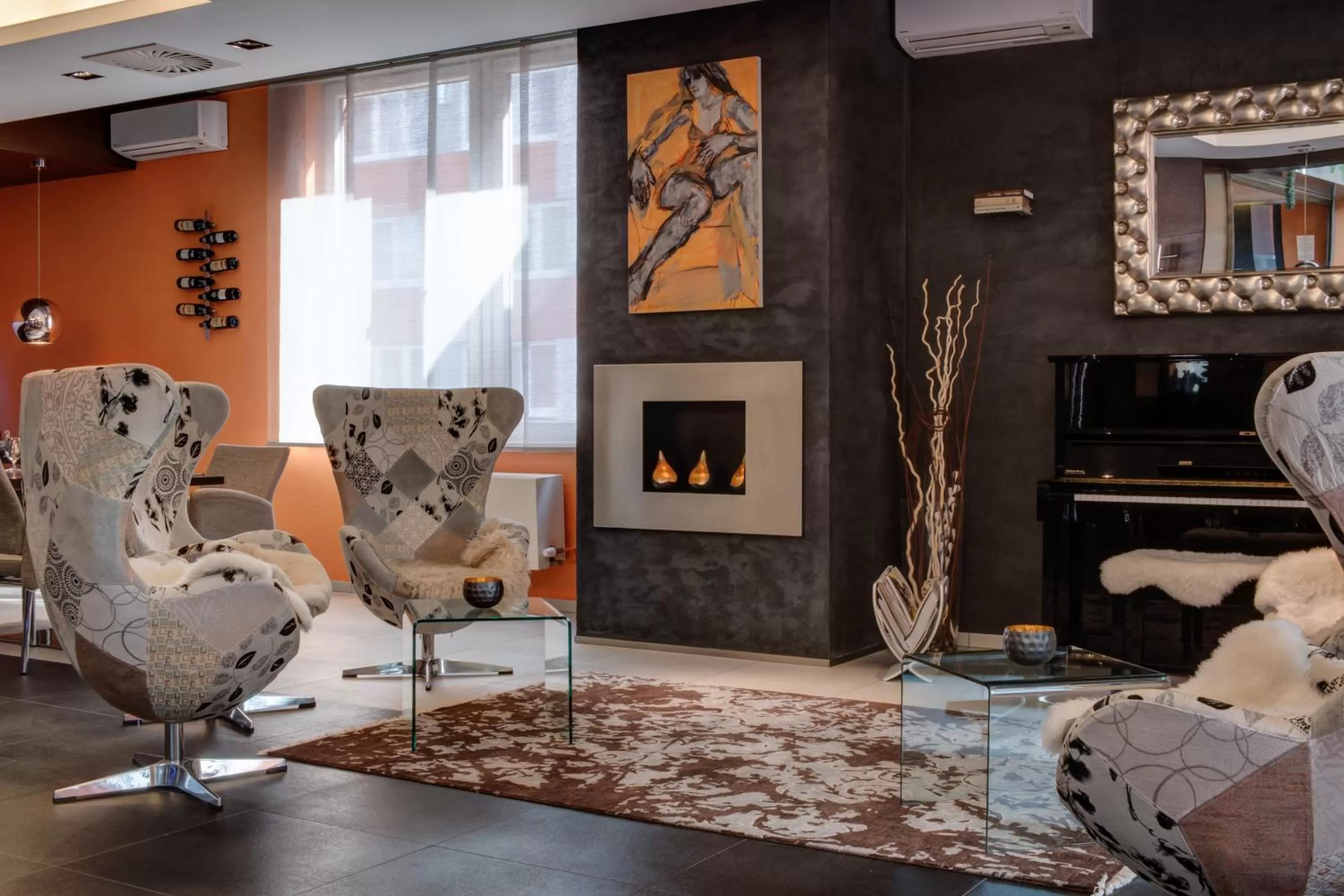 Lounge or bar in Best Western Hotel Vista