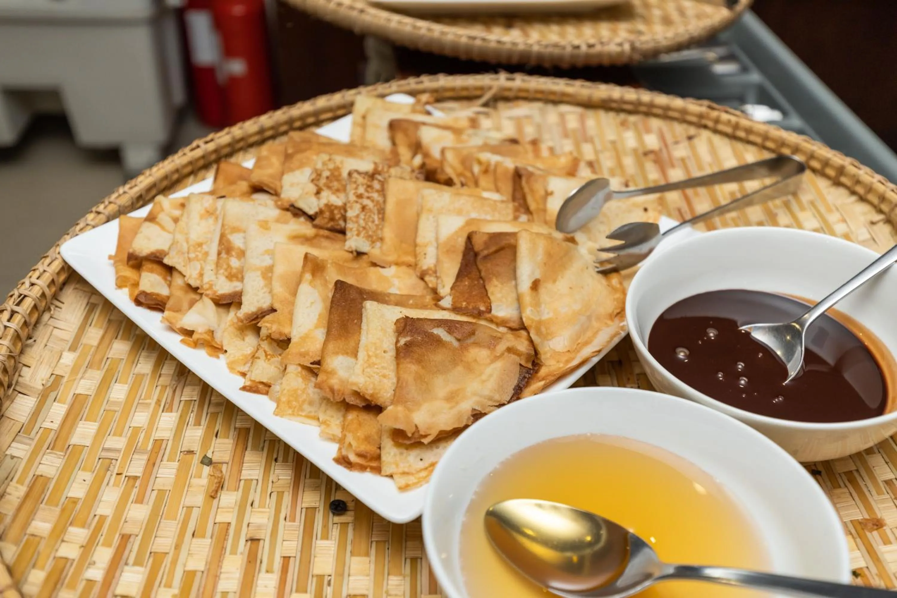 Restaurant/places to eat in Paris Luxury Hotel & Apartment Nha Trang