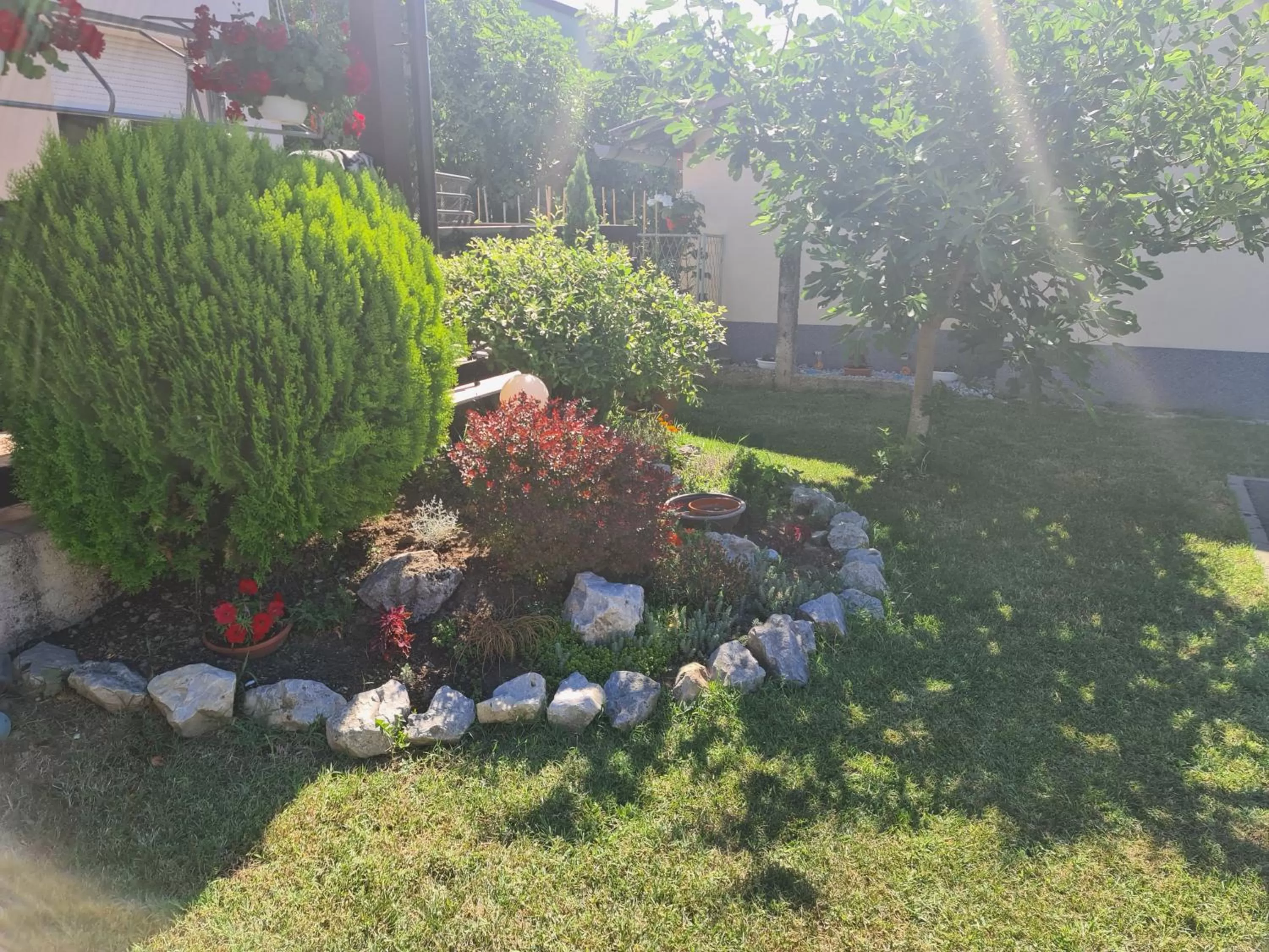 Property building in KE-TO Zagreb Airport Rooms