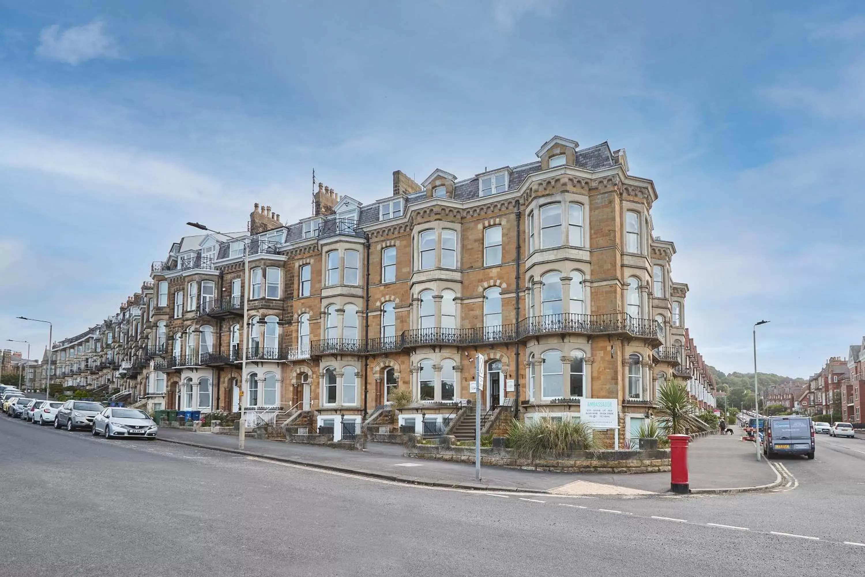 Property Building in Host & Stay - Beach House Rooms Property Building in Host & Stay - Beach House Rooms