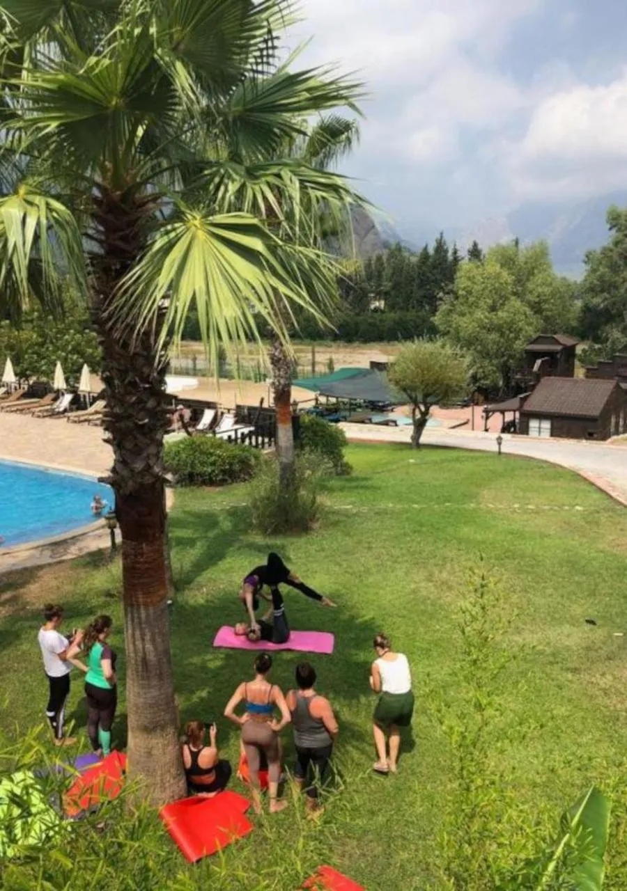 Activities in Hotel Berke Ranch&Nature