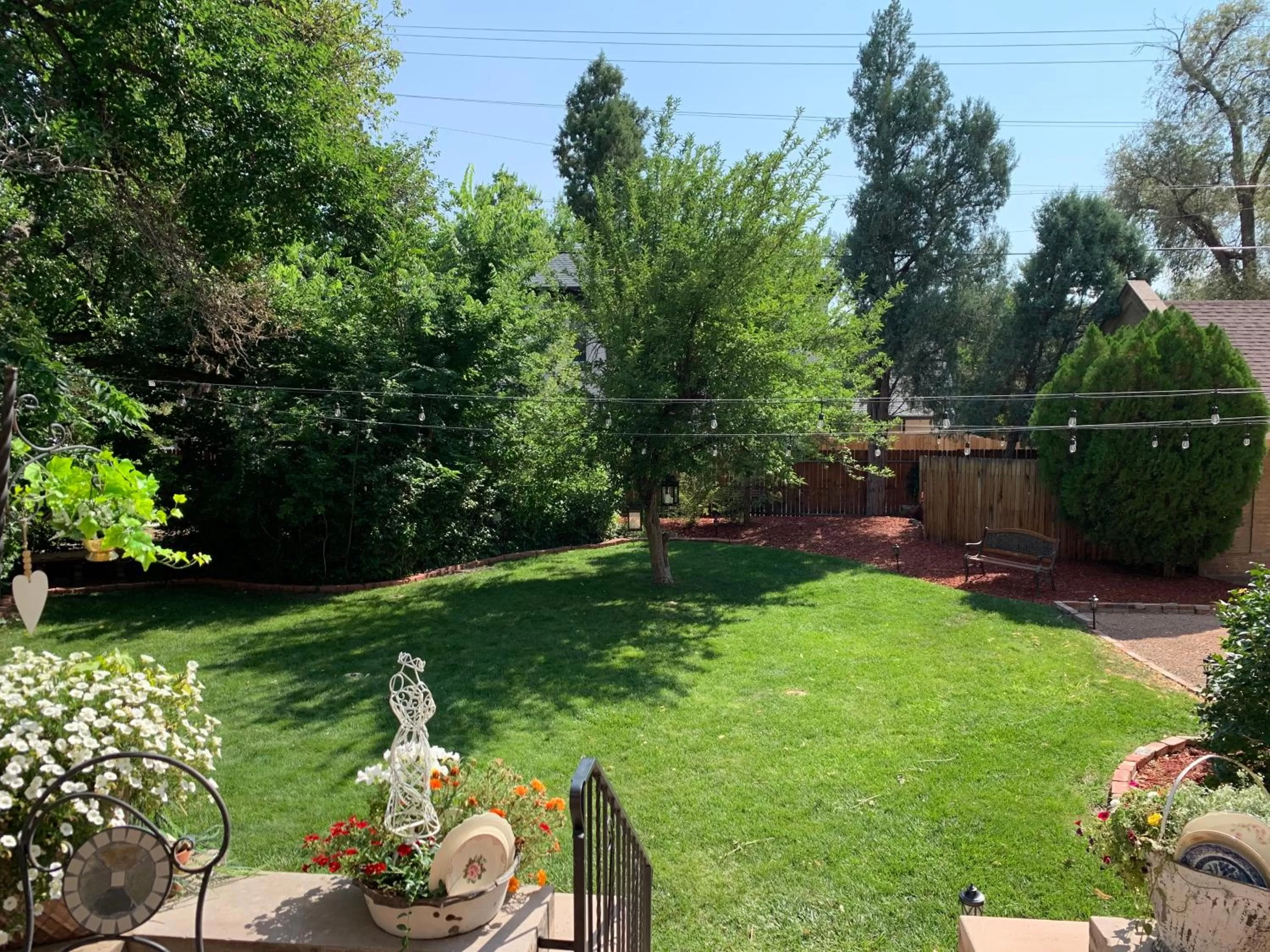 Property building in The Abriendo Inn