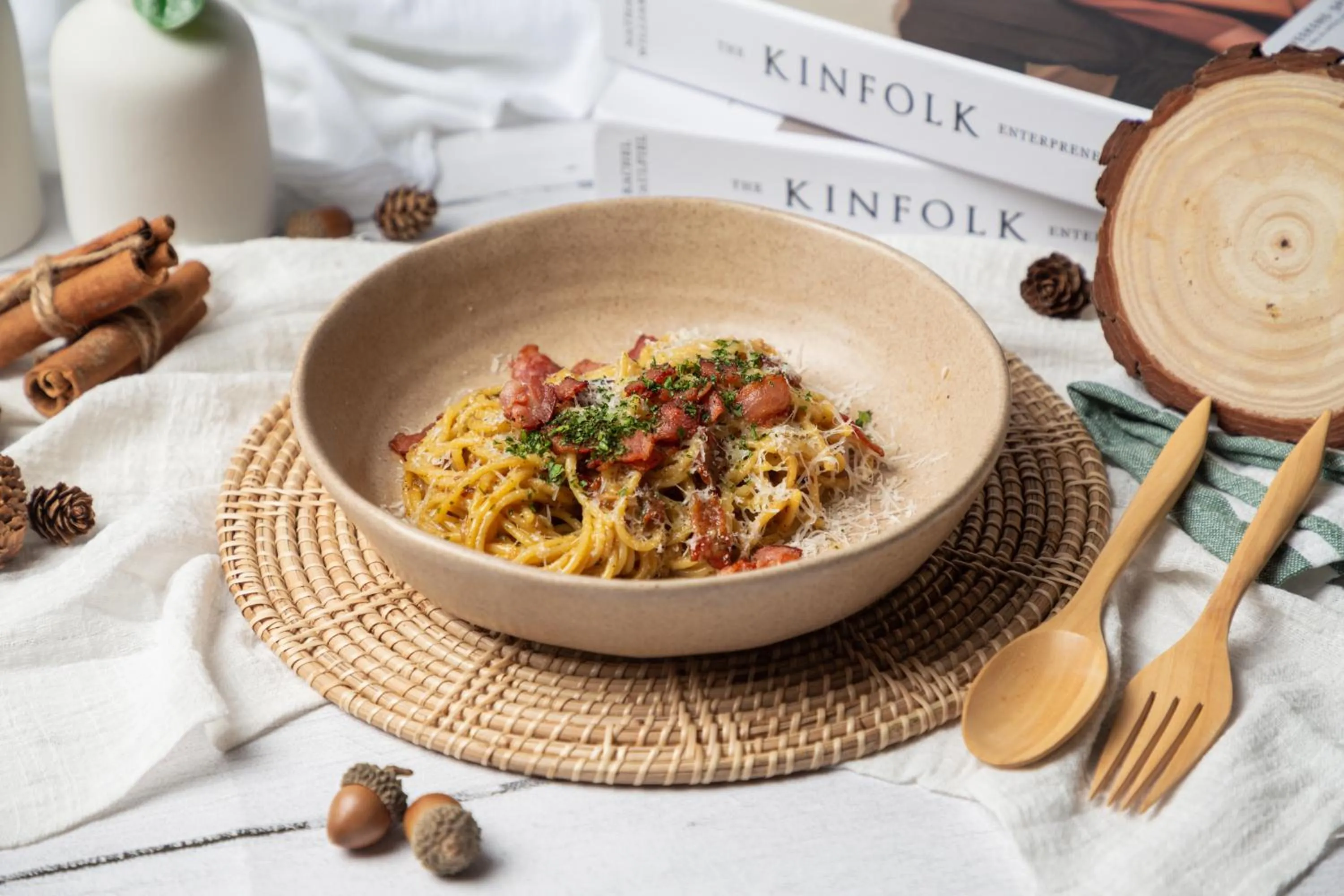 Breakfast in Areca Resort and Spa