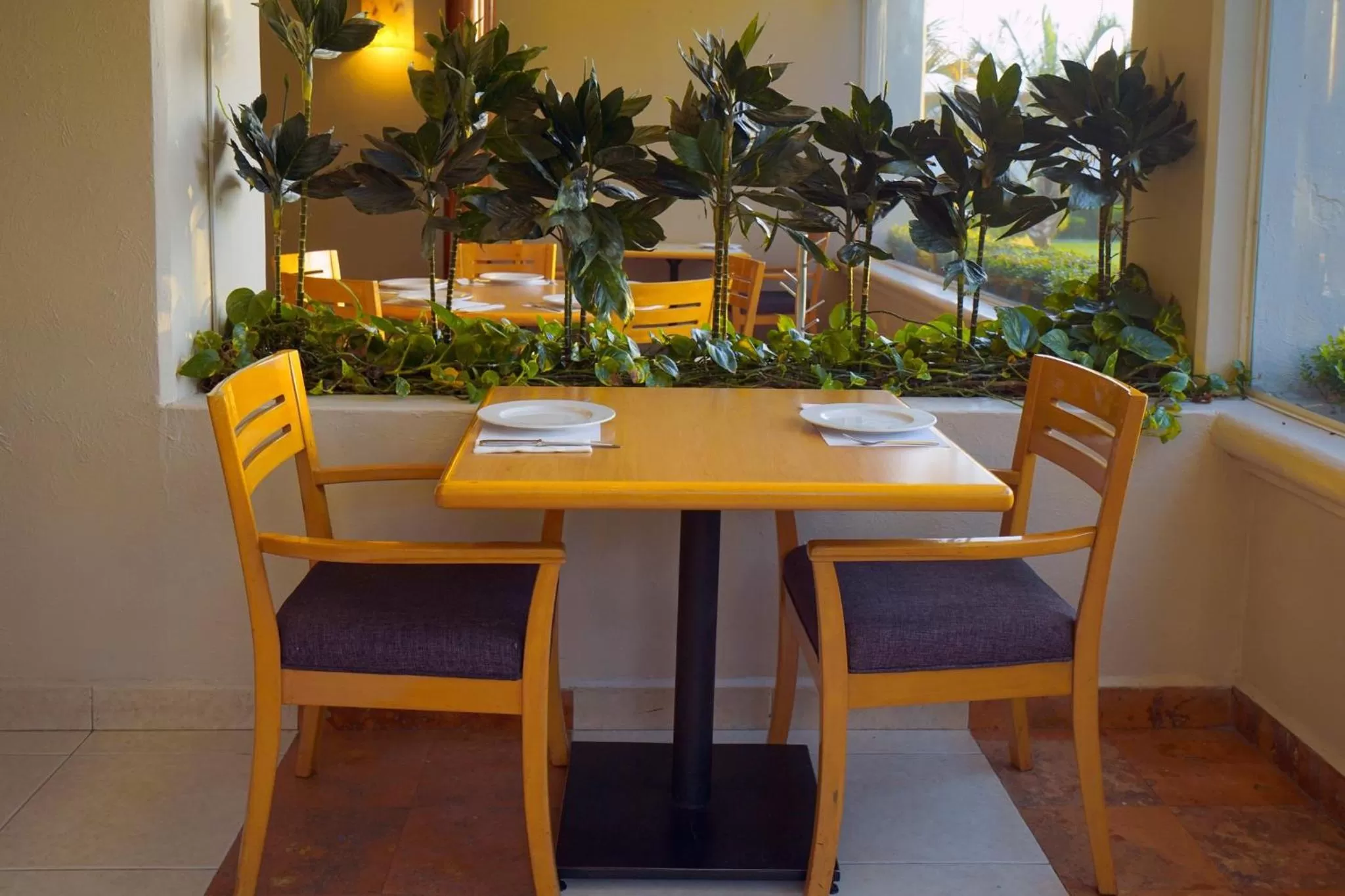 Restaurant/places to eat in Gamma by Fiesta Americ Xalapa Nubara