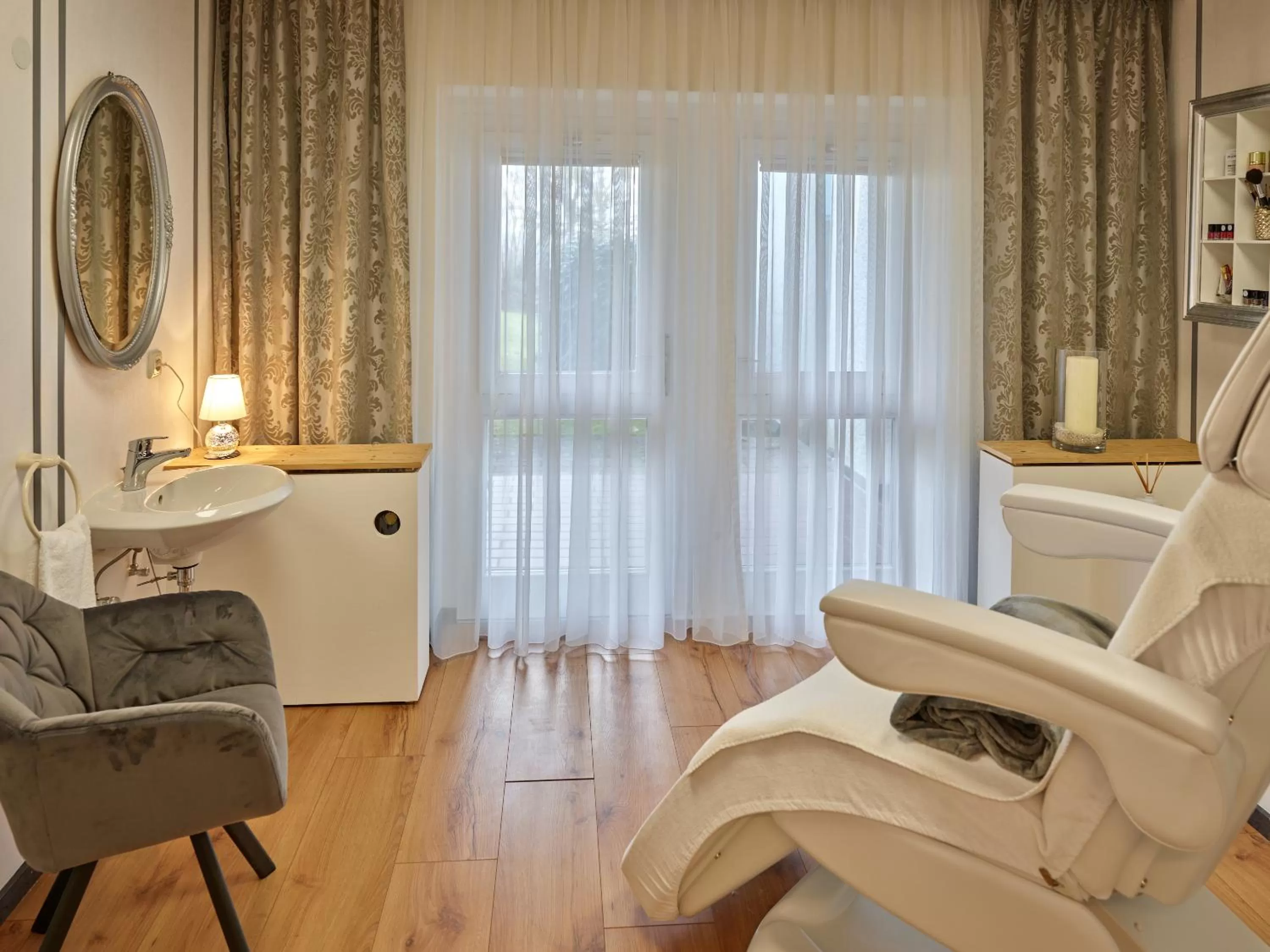 Spa and wellness centre/facilities in Parkhotel Bad Griesbach