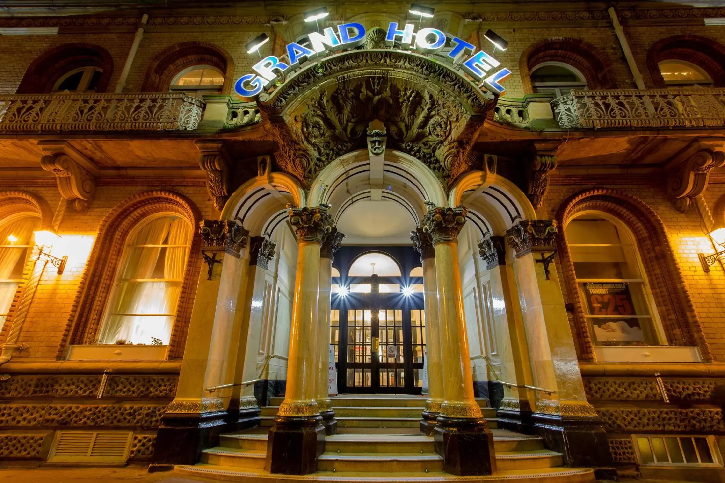 The Grand Scarborough The Grand Scarborough