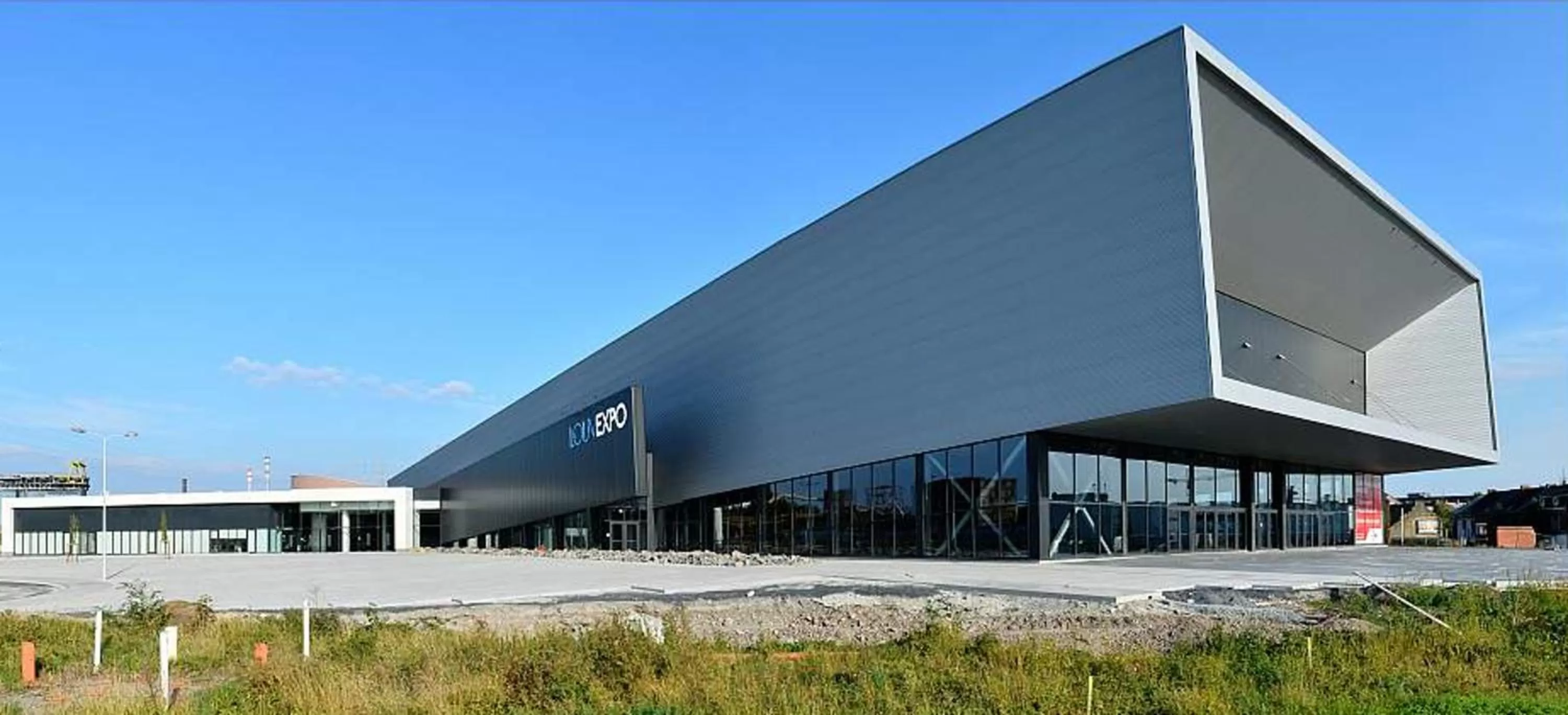 Nearby landmark in Orange Hotel La Louvière