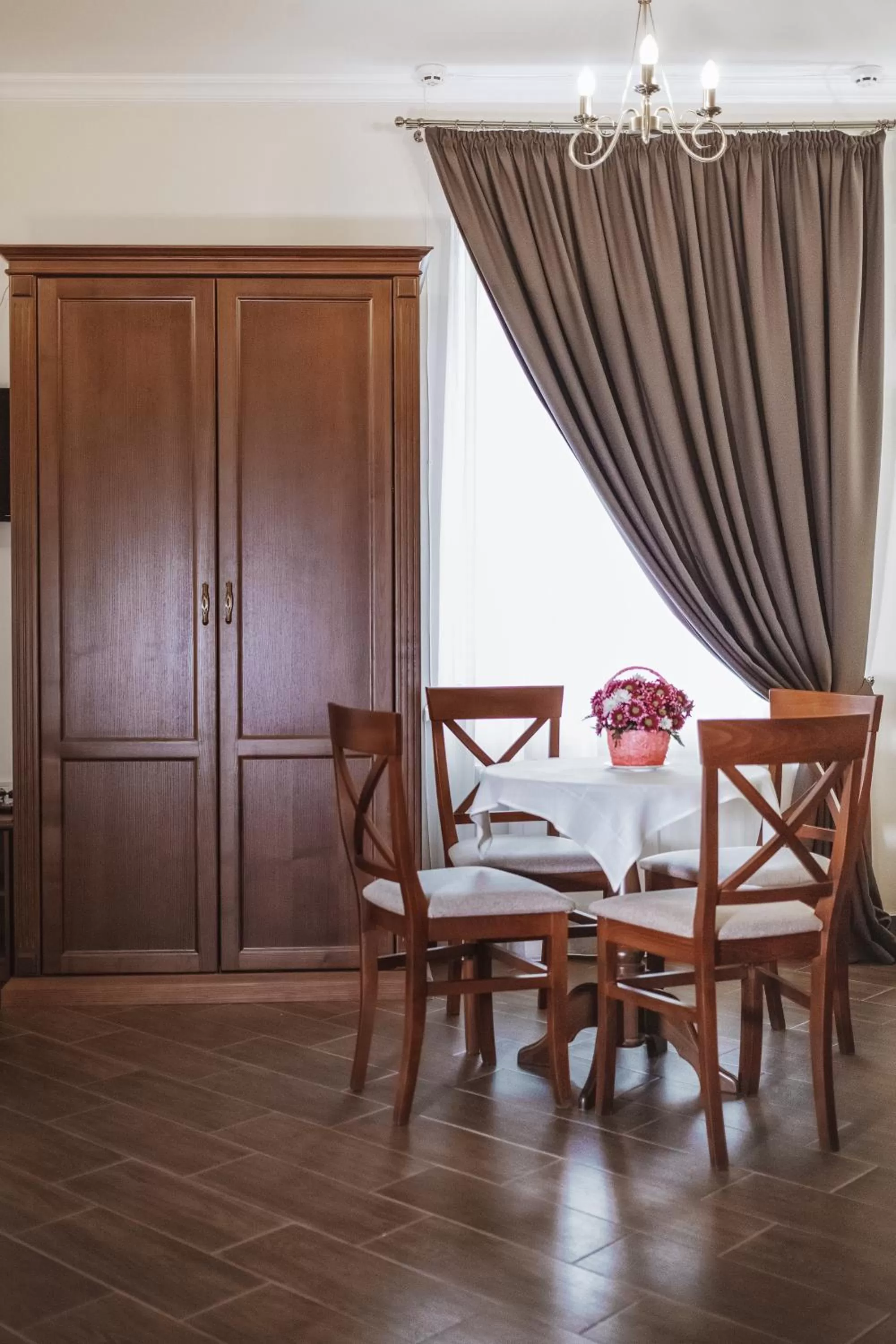 Dining Area in Ekaterinoslav