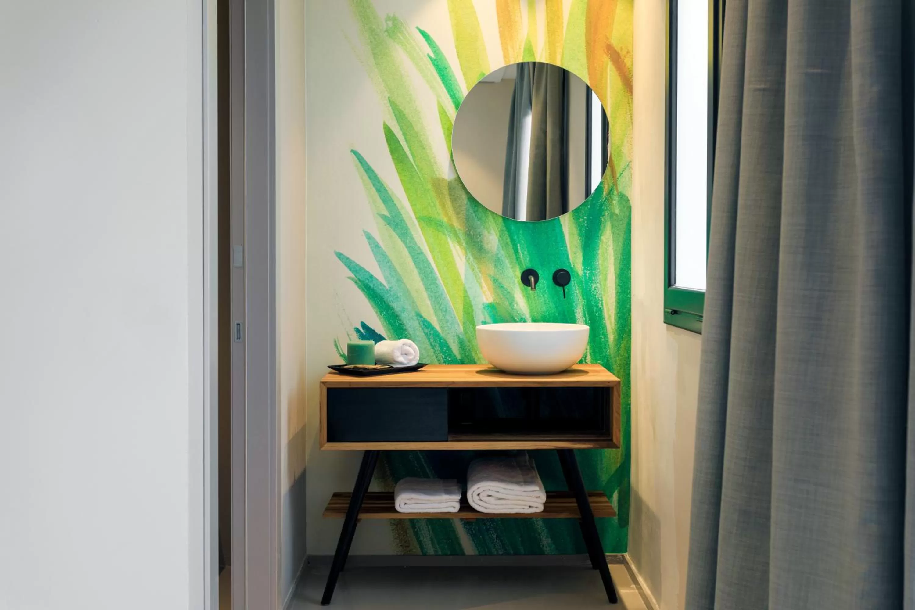 towels in Ollen apartments