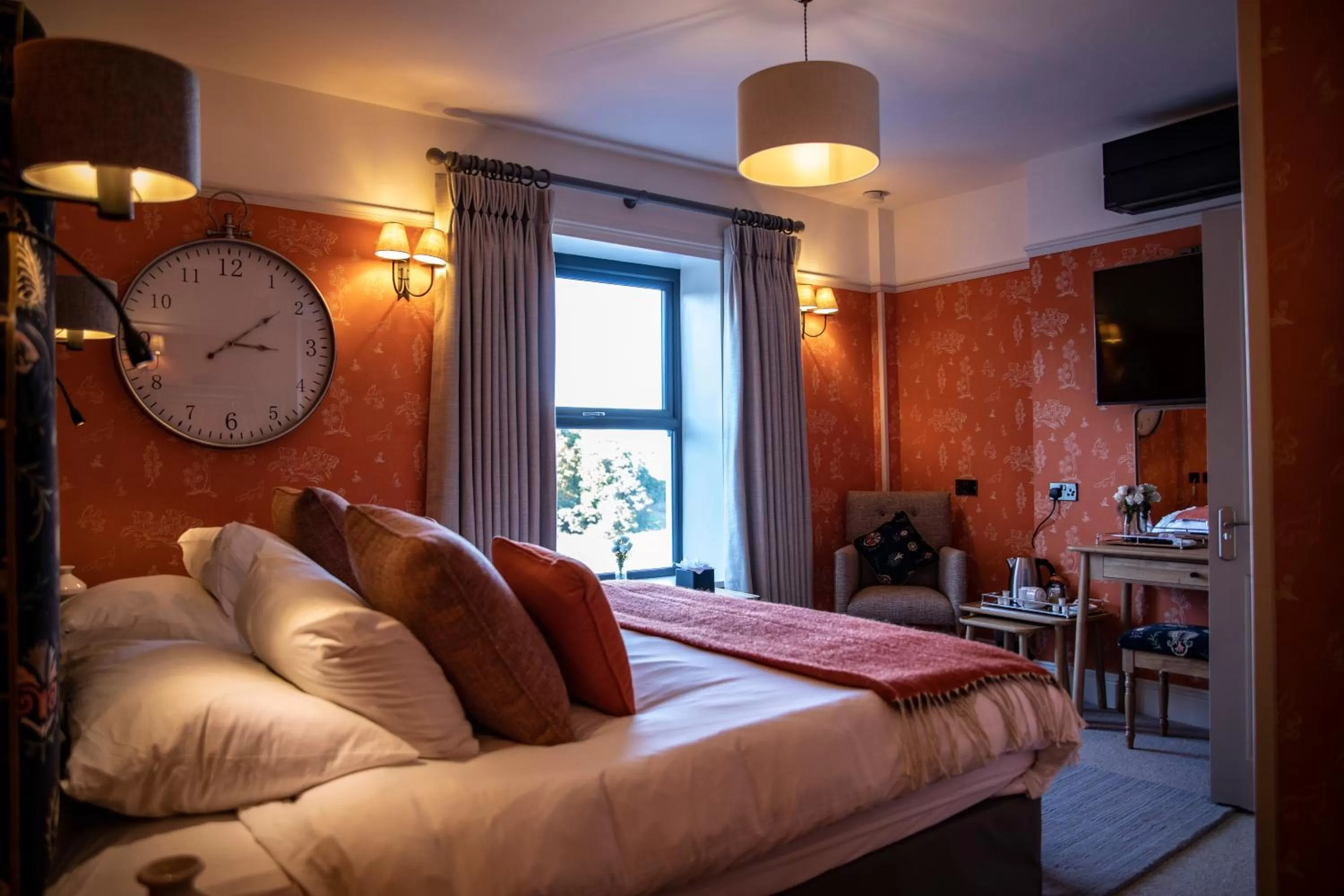 Bed in South Causey Inn