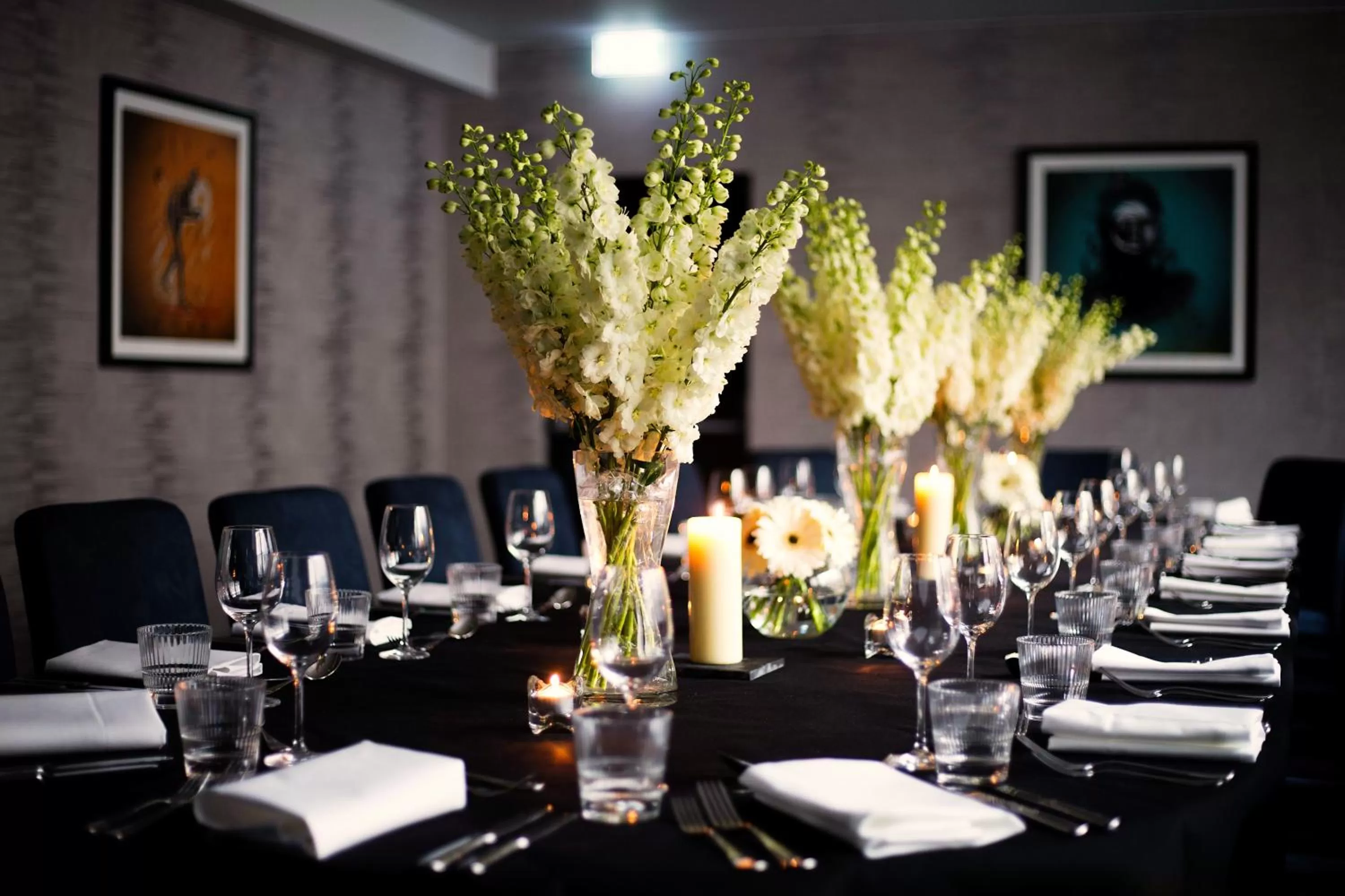 Meeting/conference room in Malmaison Manchester