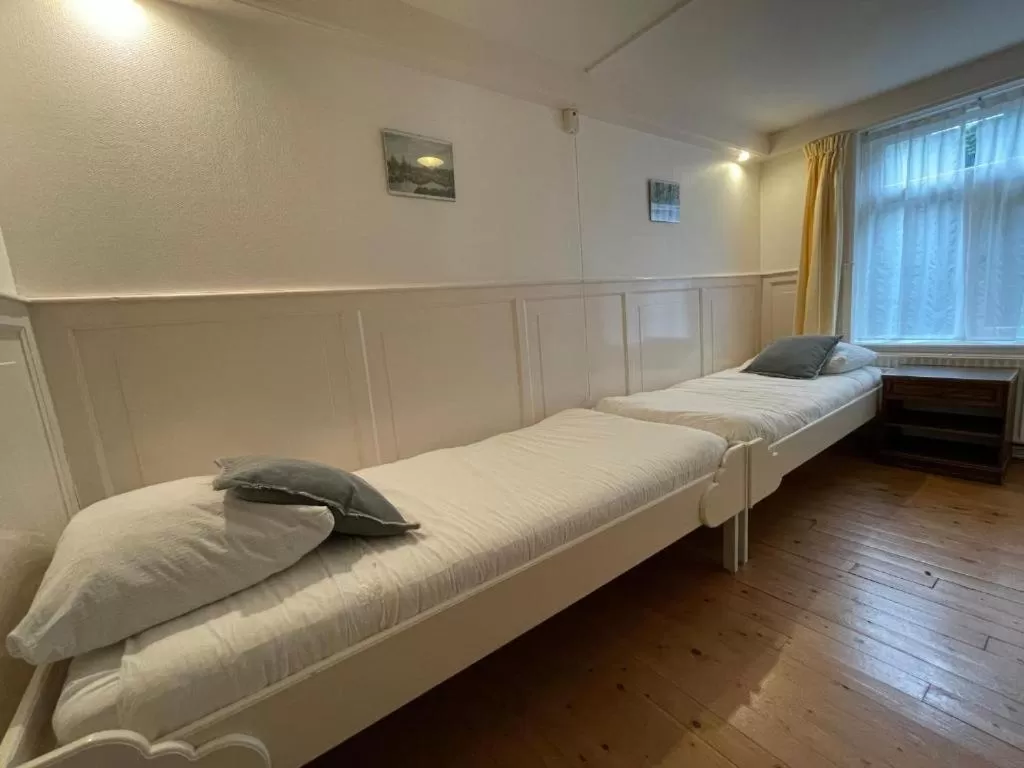 Bed in 't Lytse Knipke