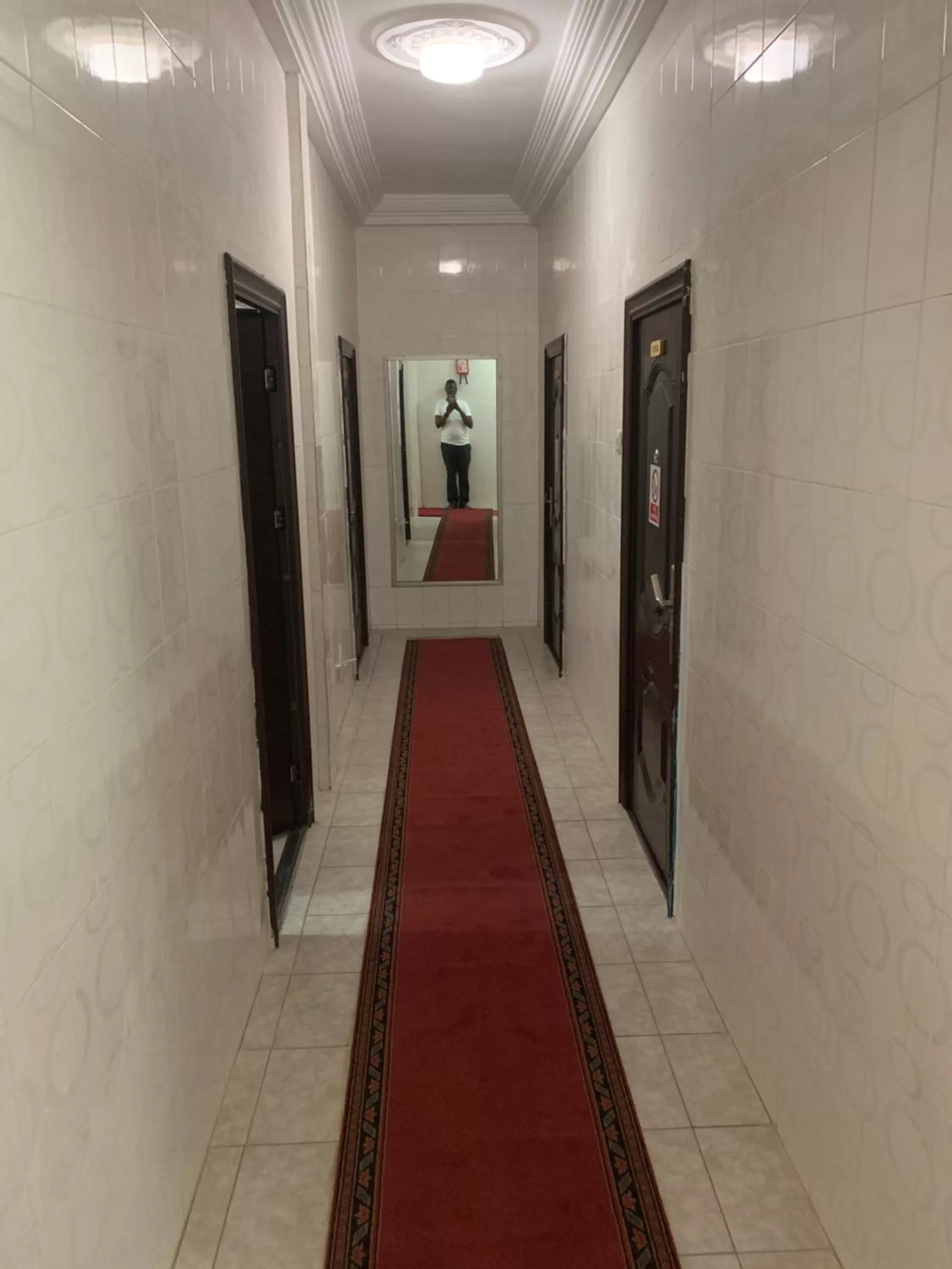 Floor plan in Woodpecker Resort Hotel