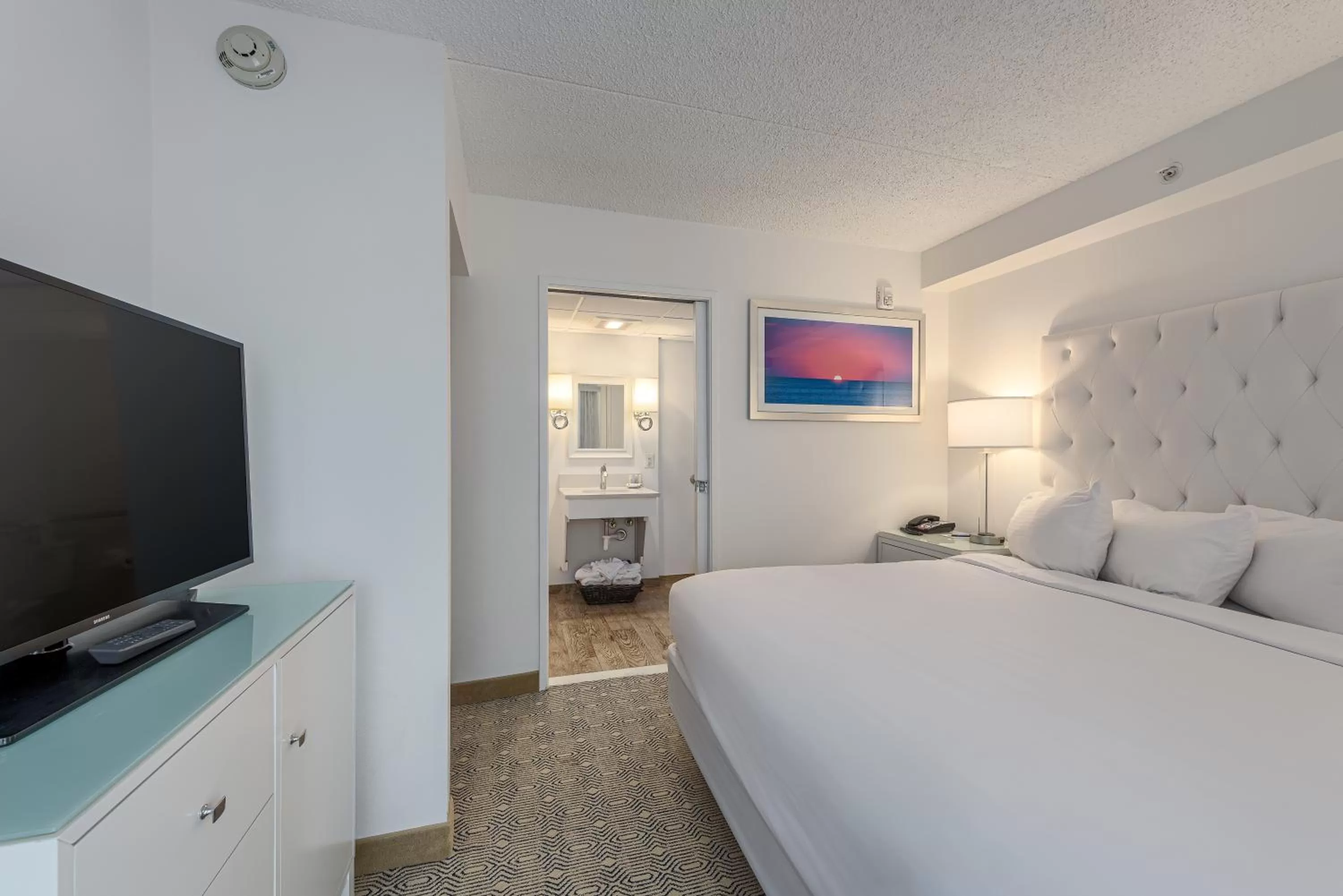 Bedroom, Bed in ICONA Diamond Beach