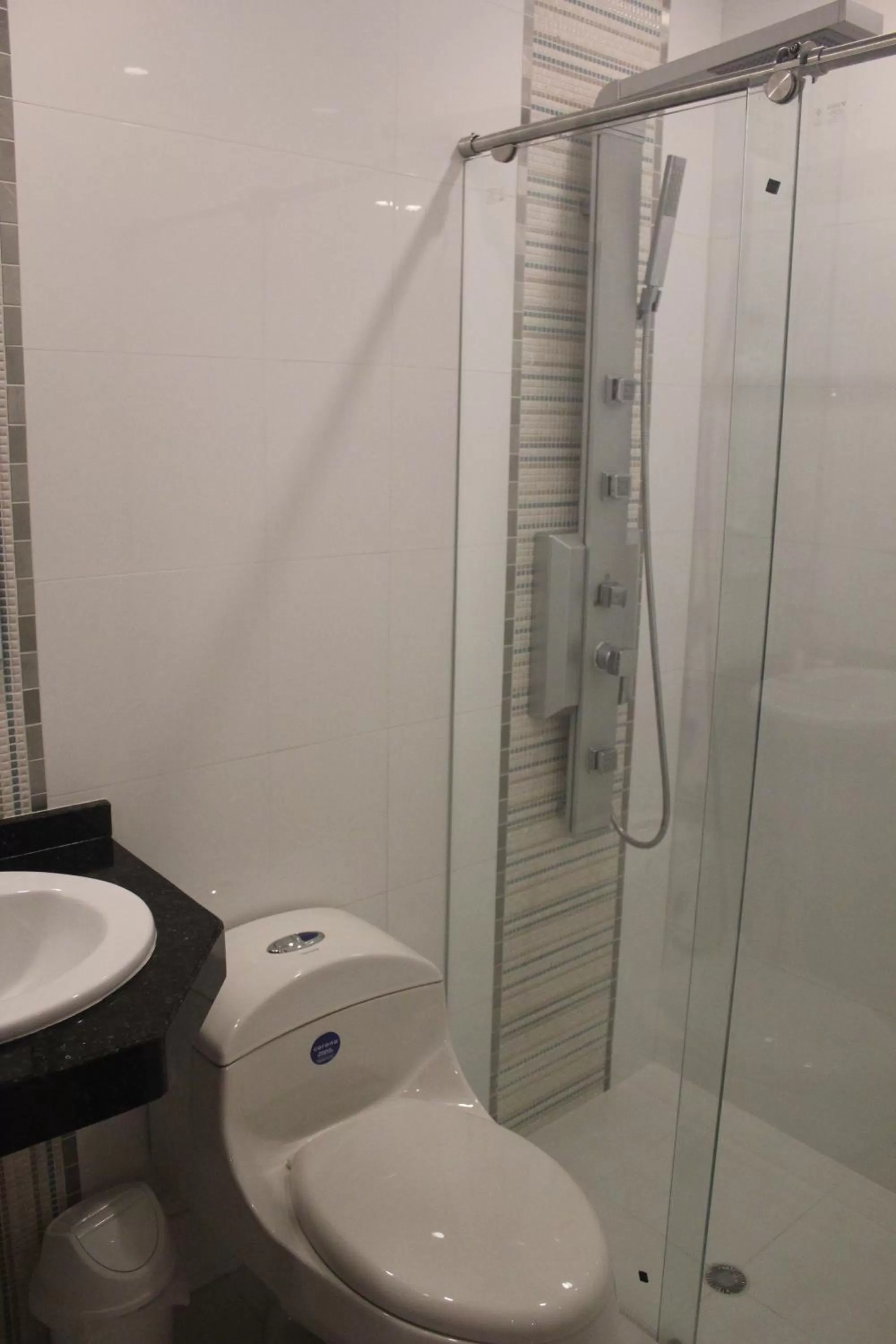 Bathroom in Hotel Palonegro