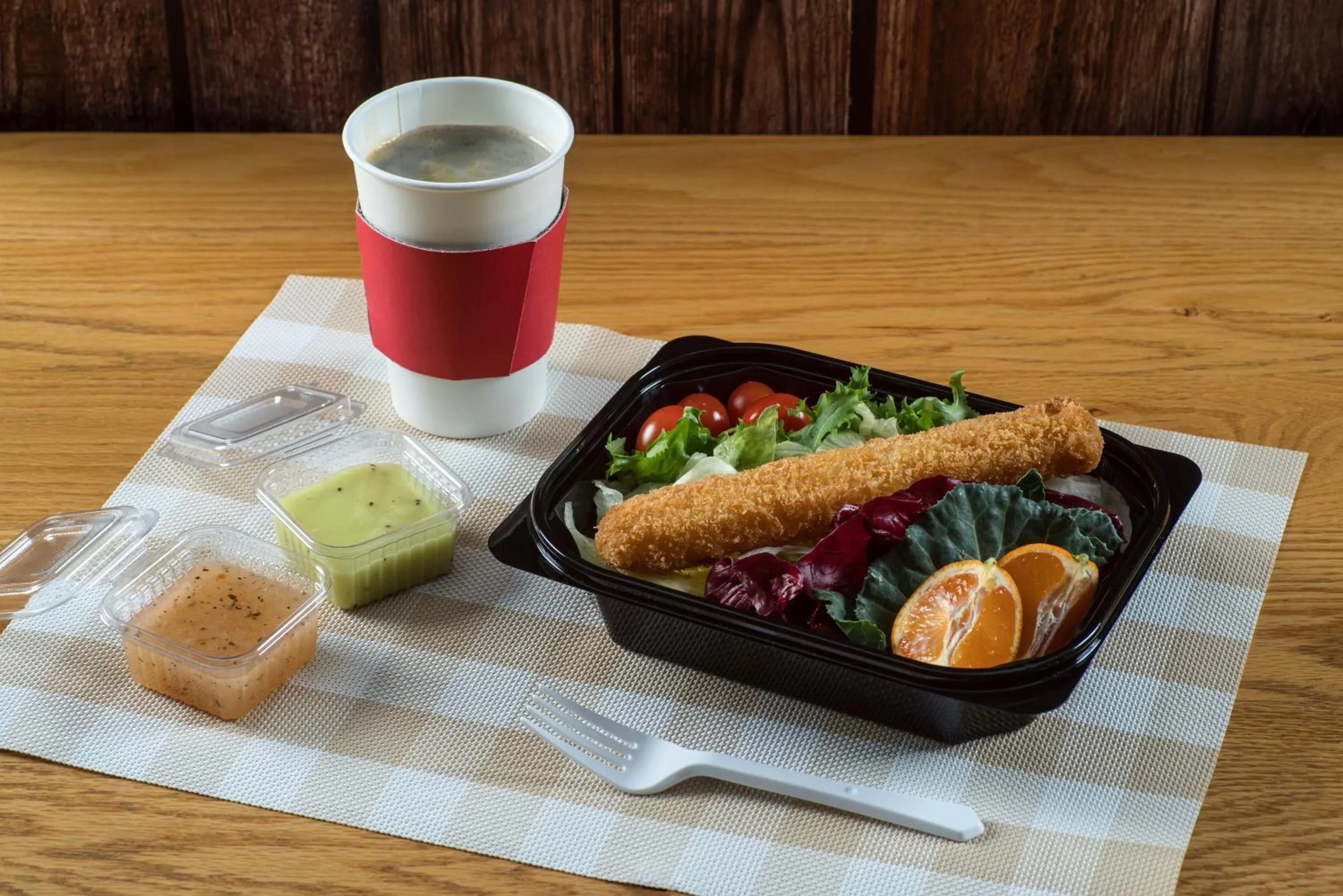 Restaurant/places to eat in Hotel Regent Marine The Blue