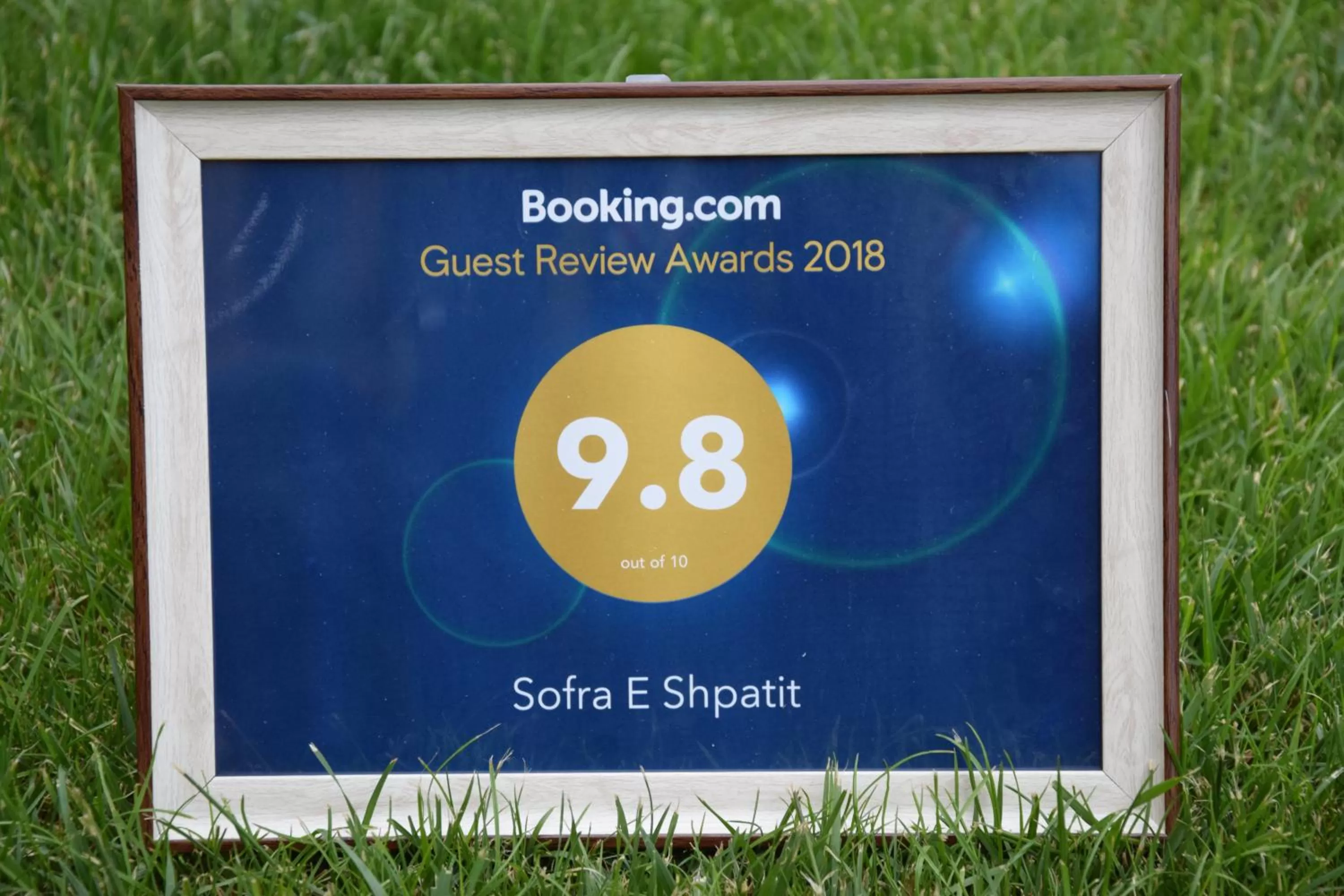 Property logo or sign in Sofra E Shpatit