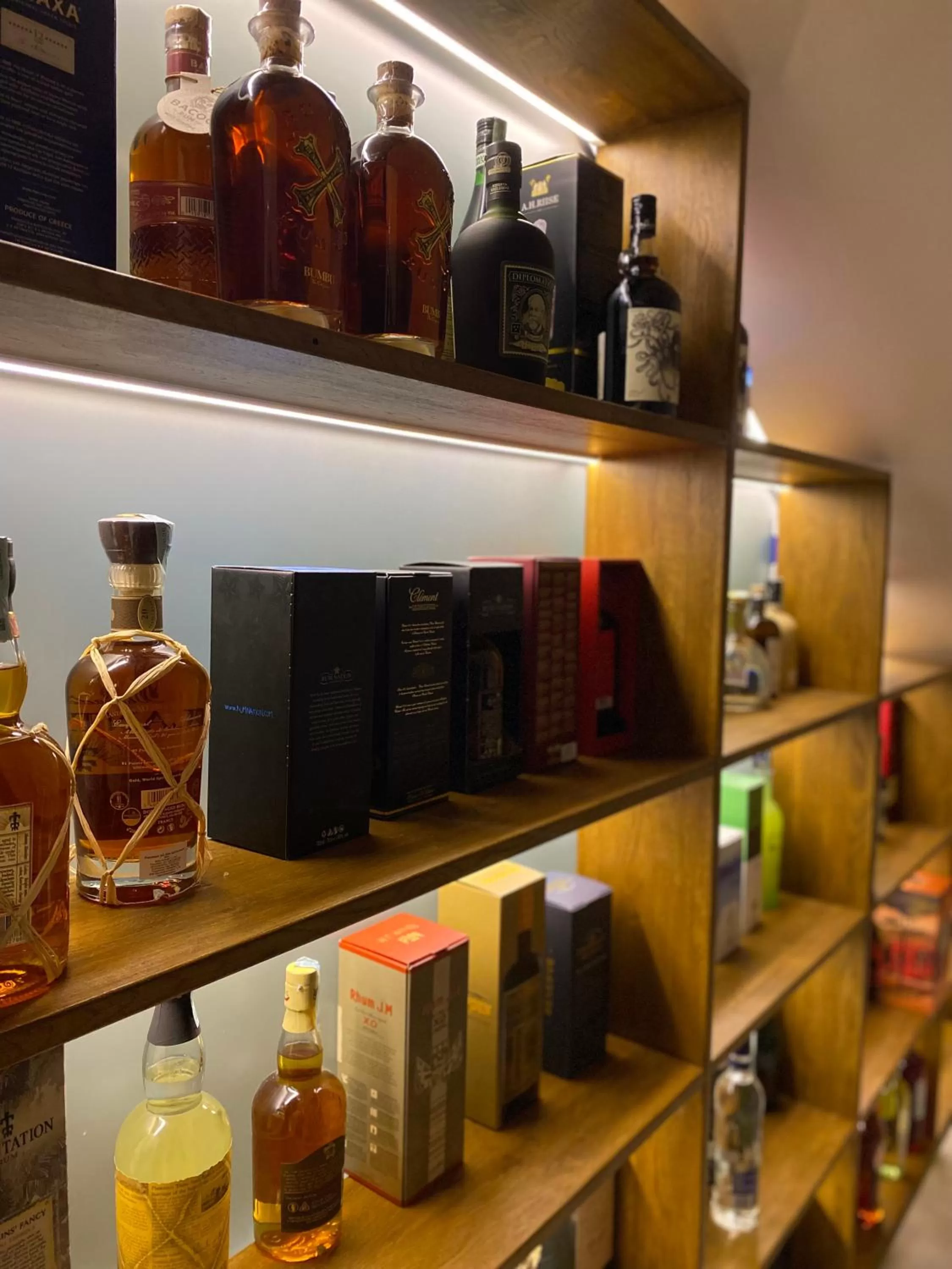 Property building, Drinks in A Fogadó