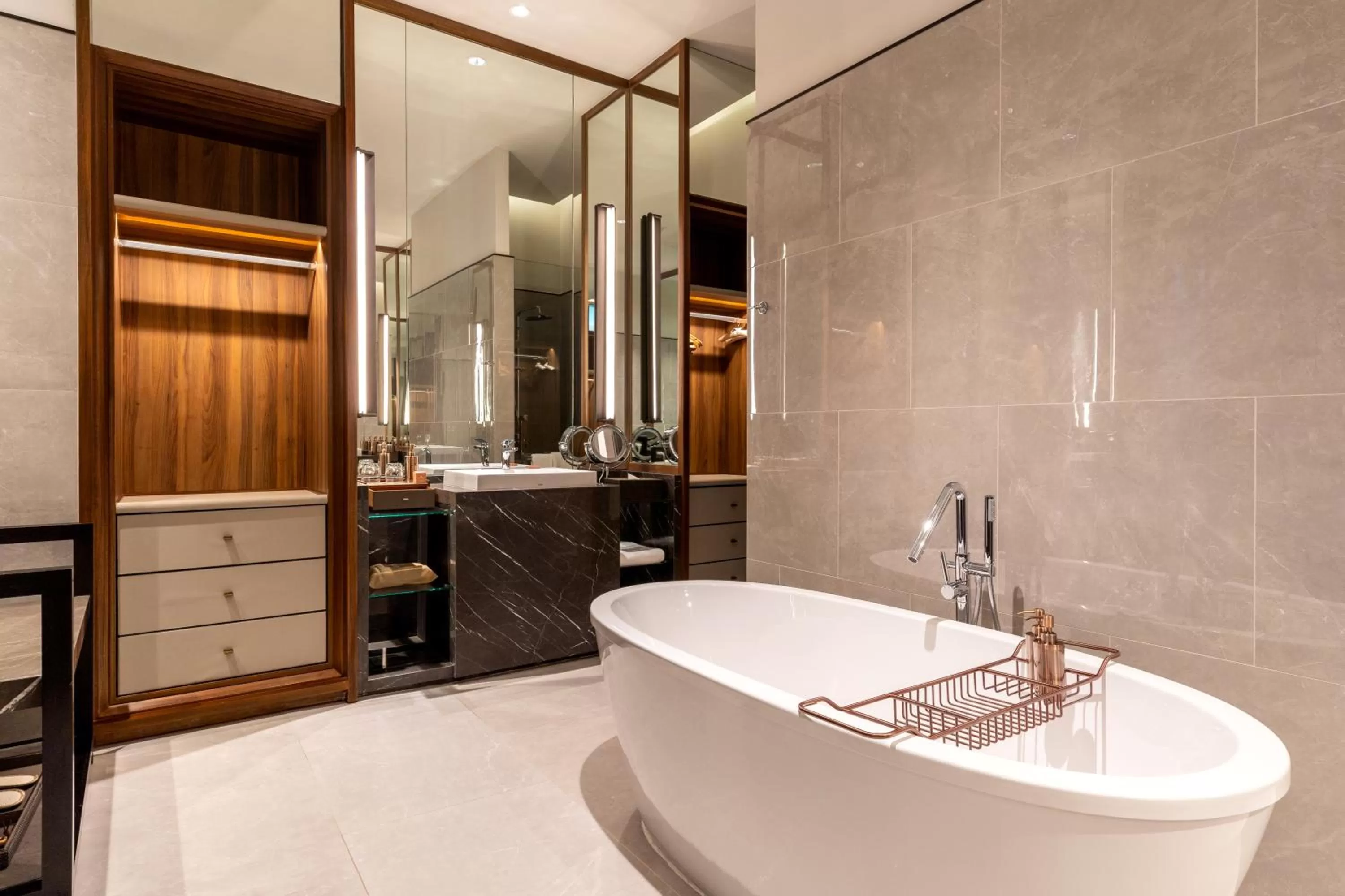 Bathroom in Villa Deva Resort & Hotel Bangkok