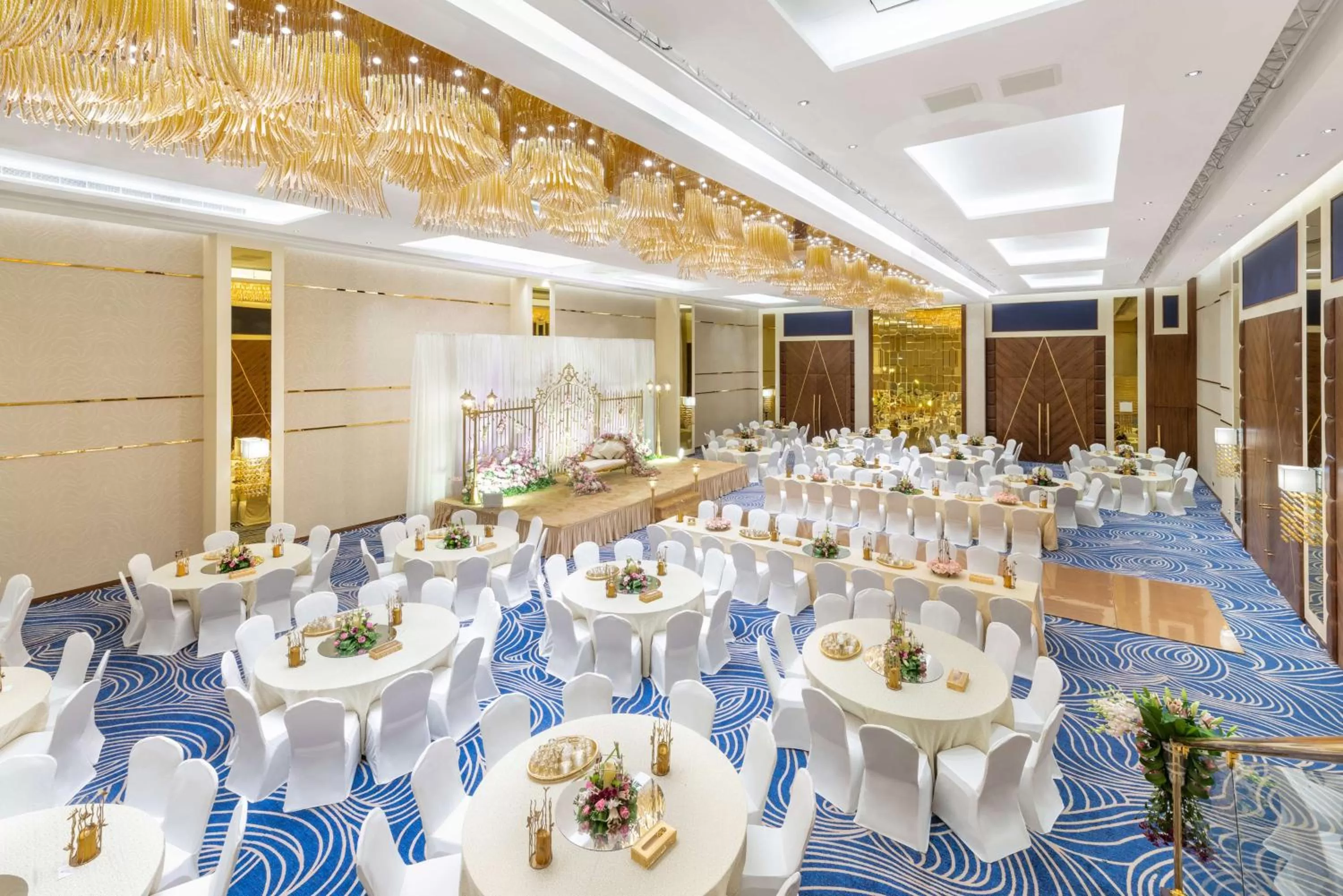 Meeting/conference room in Radisson Blu Hotel, Jeddah Al Salam