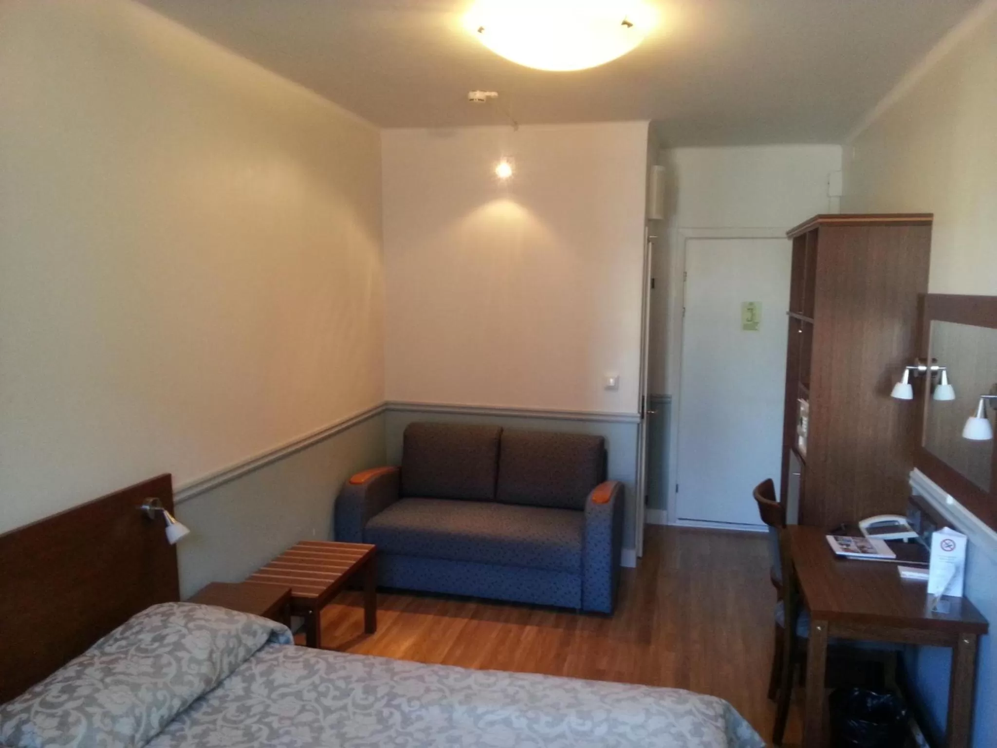 Photo of the whole room, Bed in Hotel Anna