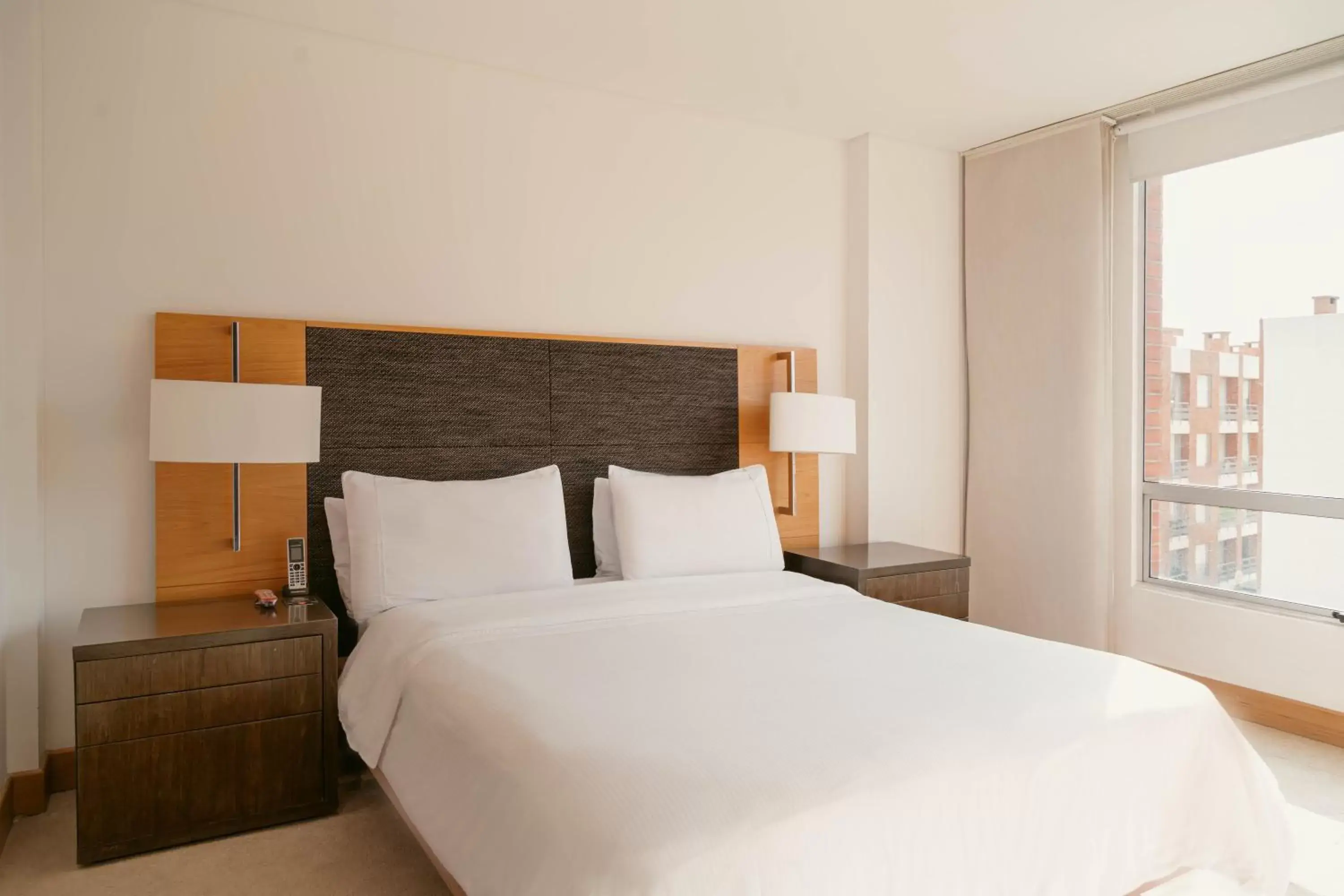 QUEEN BED-NON SMOKING in Faranda Collection Bogota, a member of Radisson Individuals QUEEN BED-NON SMOKING in Faranda Collection Bogota, a member of Radisson Individuals